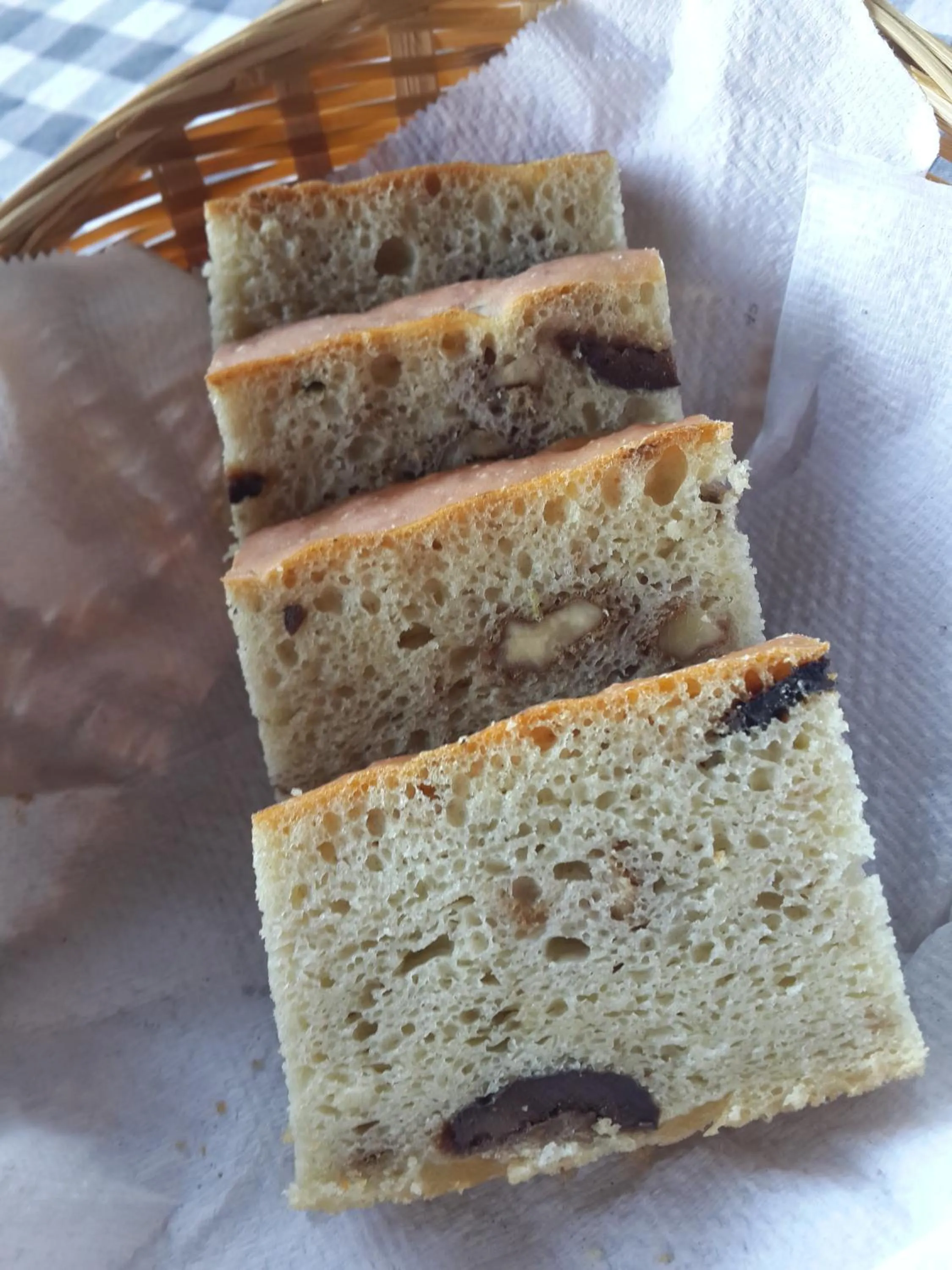 Buffet breakfast in Görkem Apart Otel