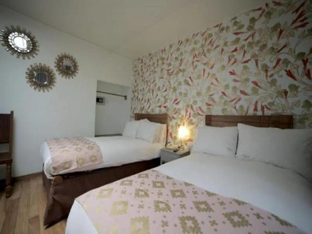 Twin Room - single occupancy in Posada Villa Mayor