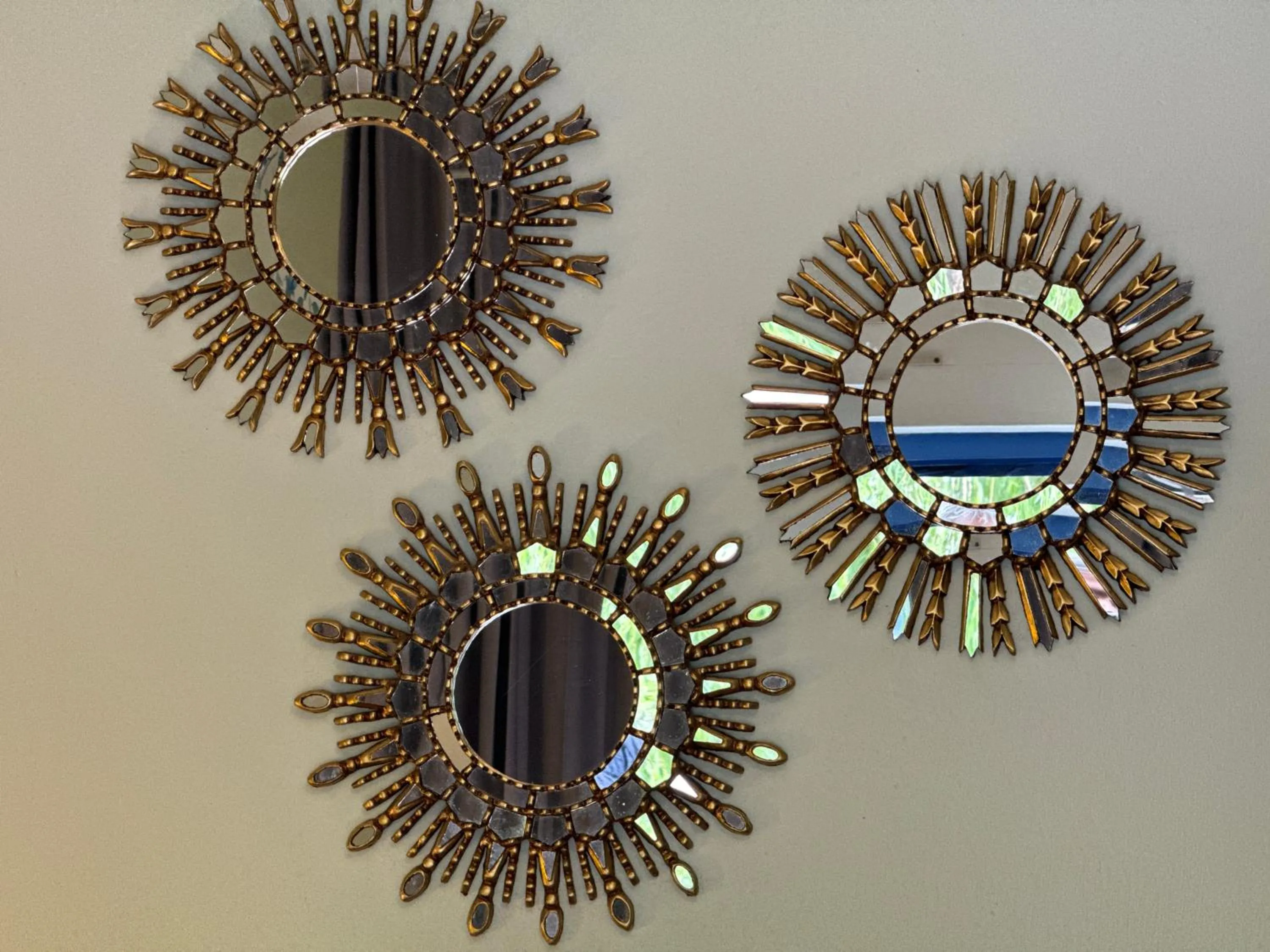 Property building in Posada Villa Mayor