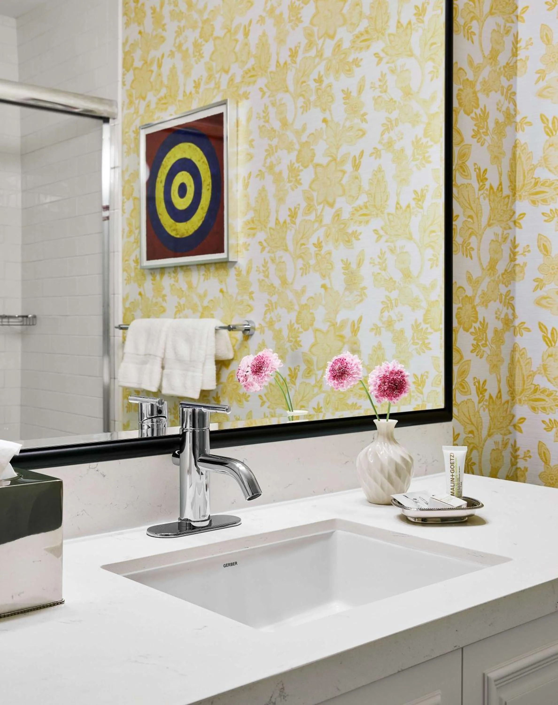 Bathroom in Graduate by Hilton Columbia SC