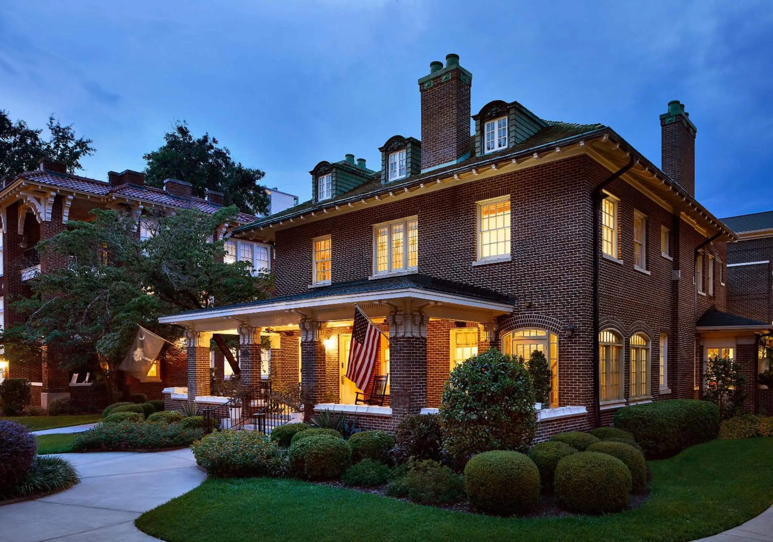 Property building in Graduate by Hilton Columbia SC Property building in Graduate by Hilton Columbia SC