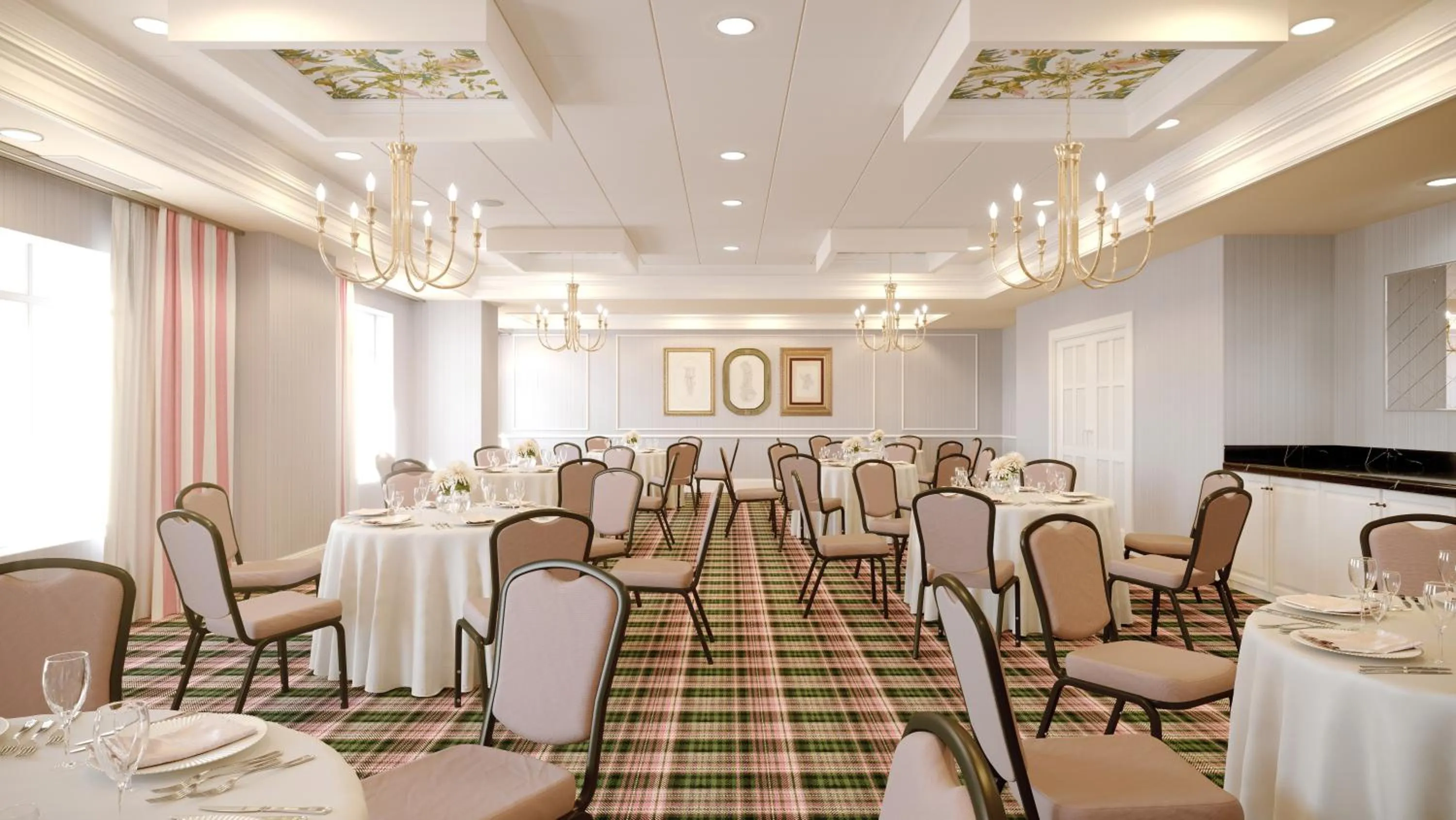 Banquet/Function facilities in Graduate by Hilton Columbia SC