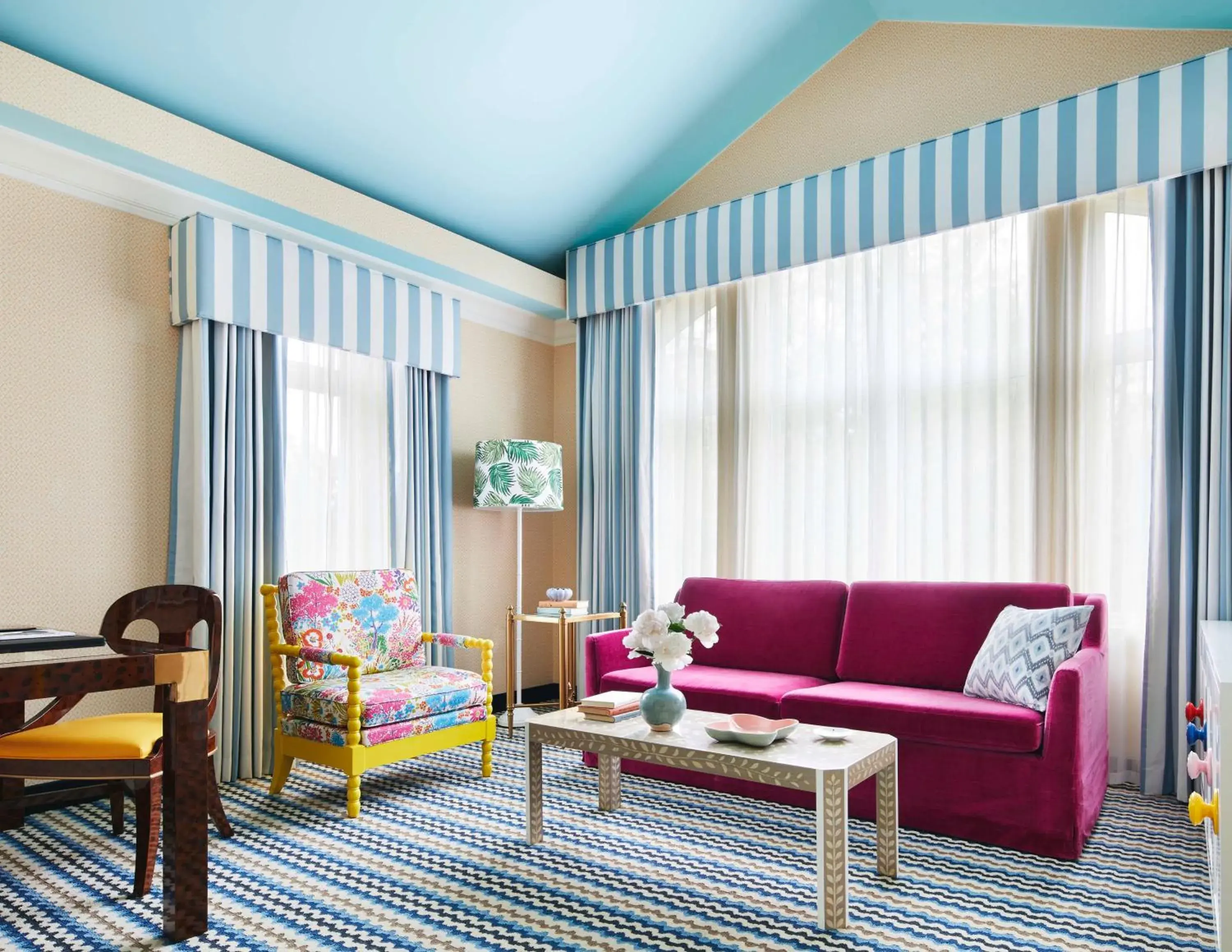 Photo of the whole room in Graduate by Hilton Columbia SC Photo of the whole room in Graduate by Hilton Columbia SC