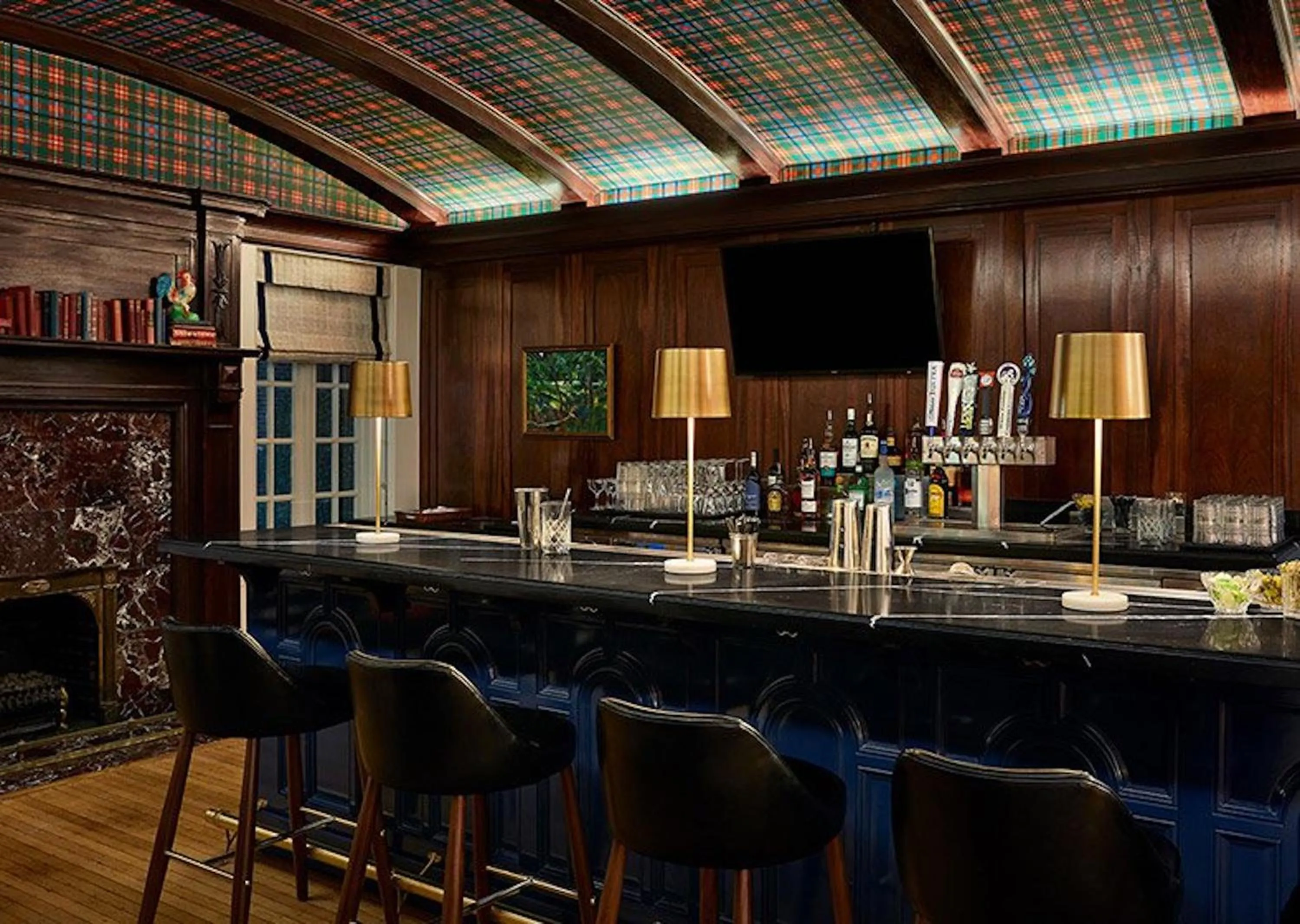 Restaurant/places to eat in Graduate by Hilton Columbia SC