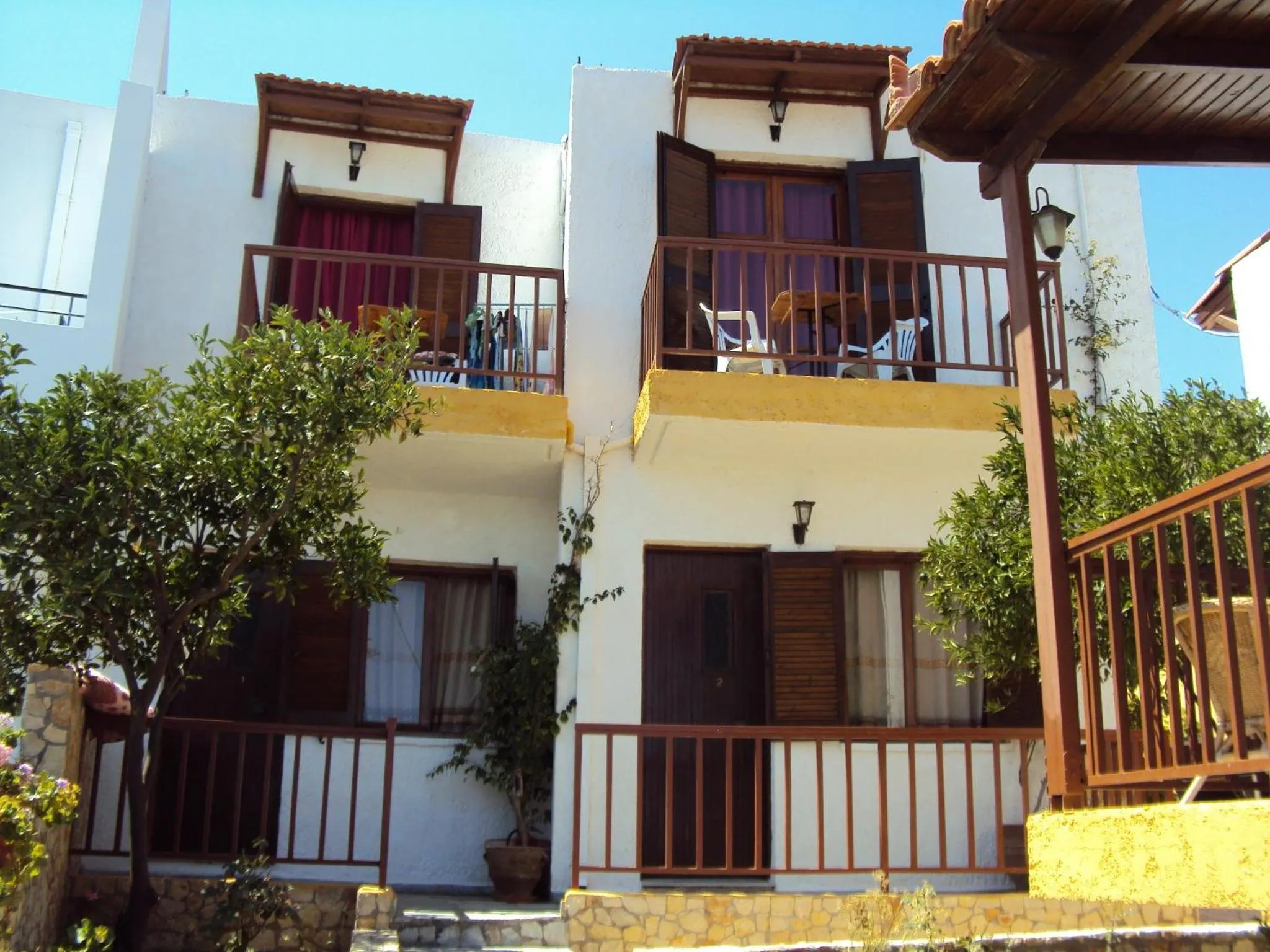 Property building in Elgoni Apartments