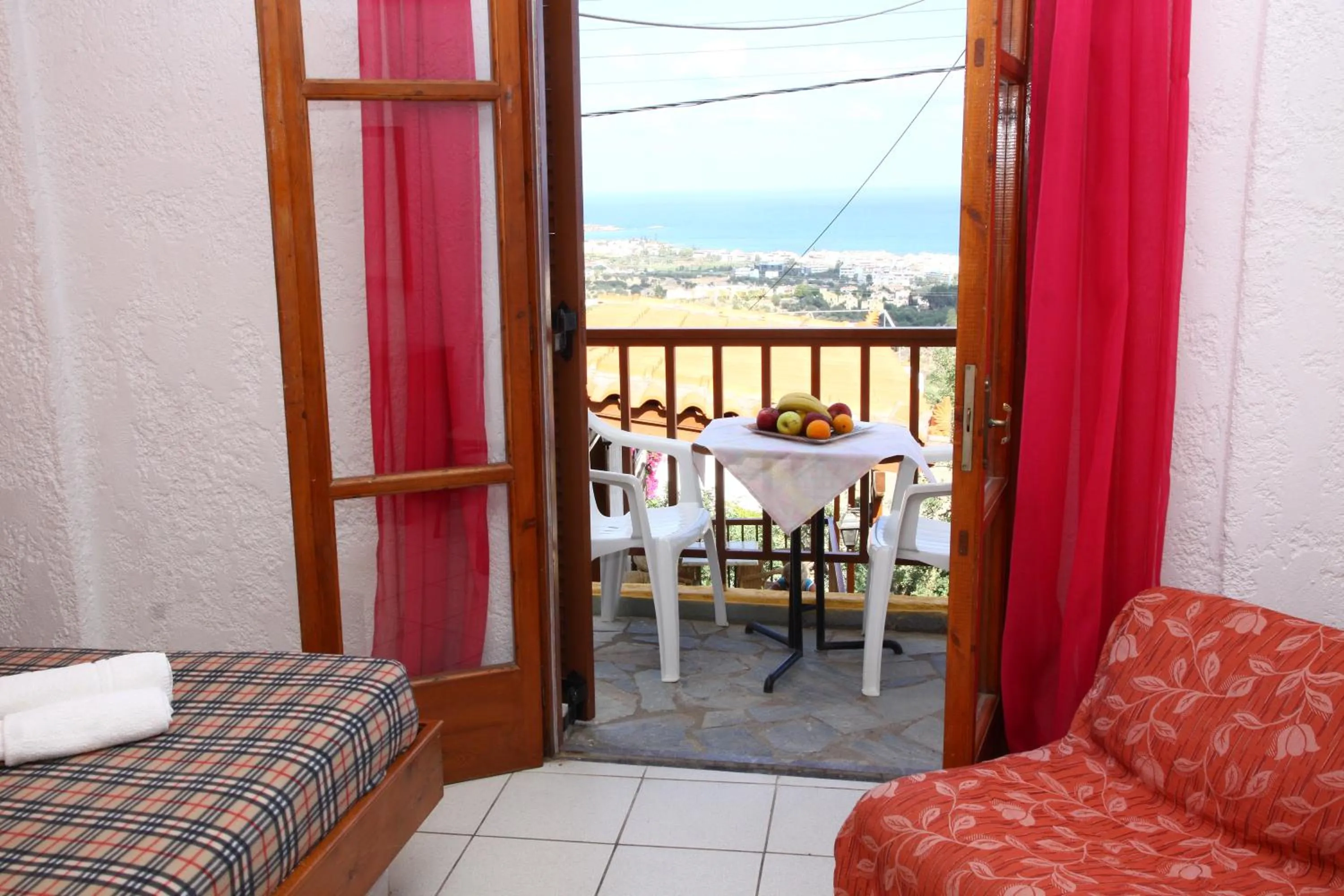Balcony/Terrace in Elgoni Apartments
