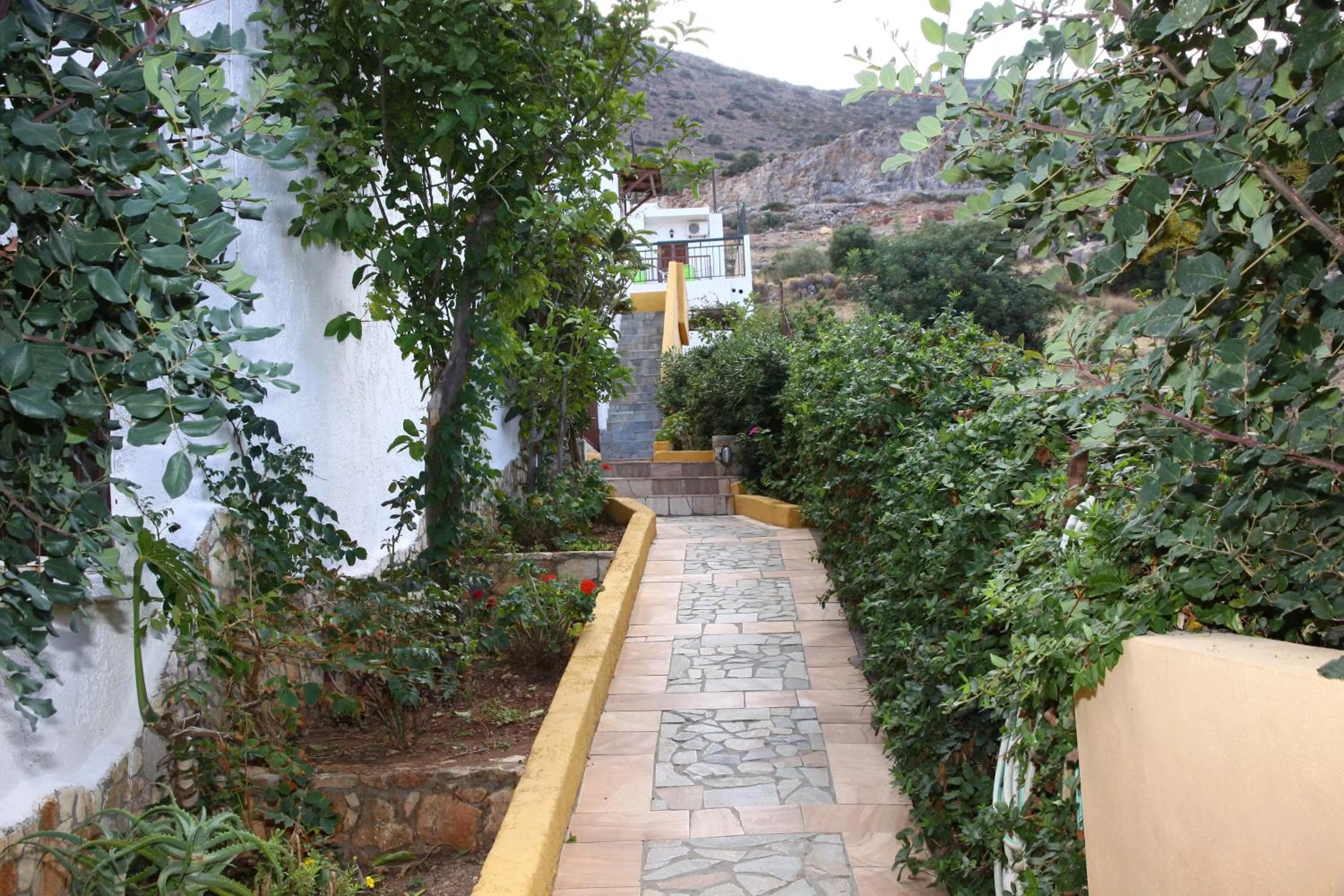 Balcony/Terrace in Elgoni Apartments