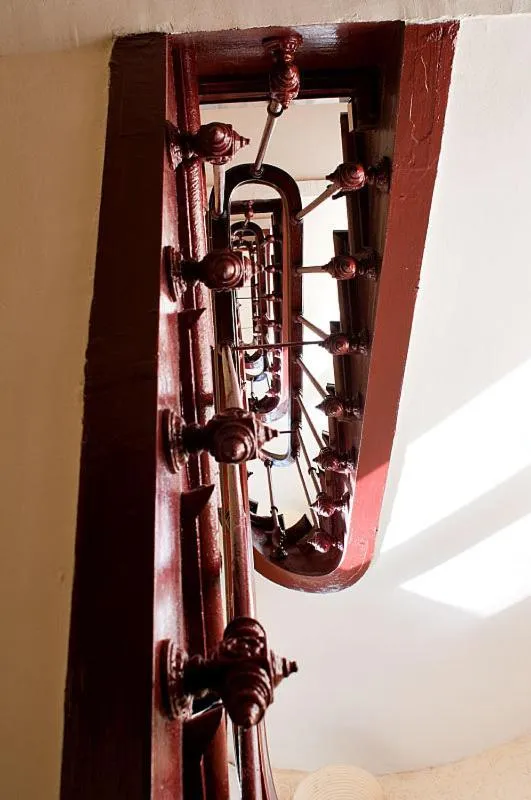 Decorative detail in Paris Legendre