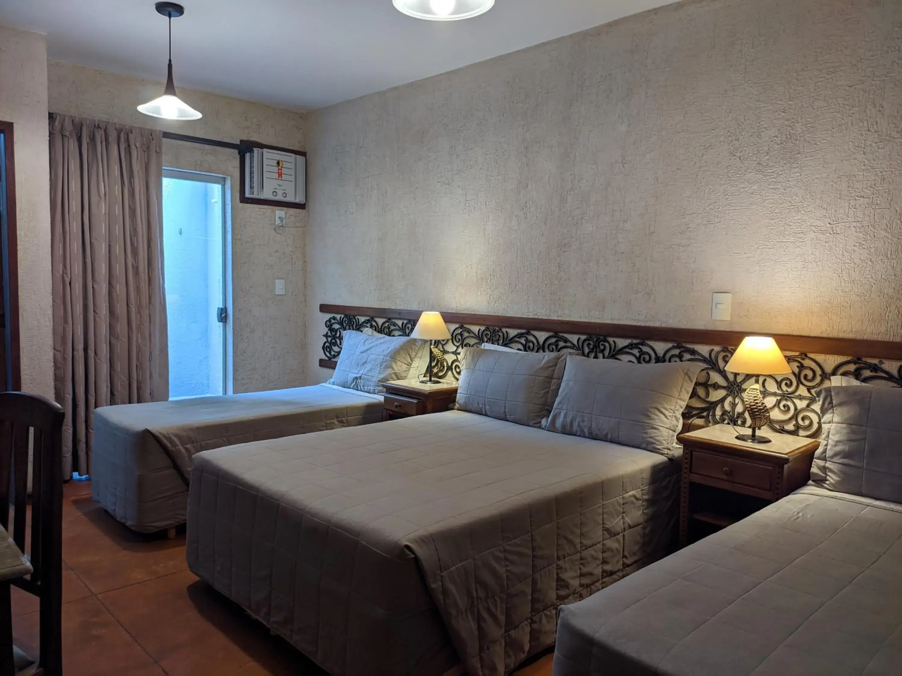 Standard Quadruple Room in Pousada Brasil Nativo Standard Quadruple Room in Pousada Brasil Nativo