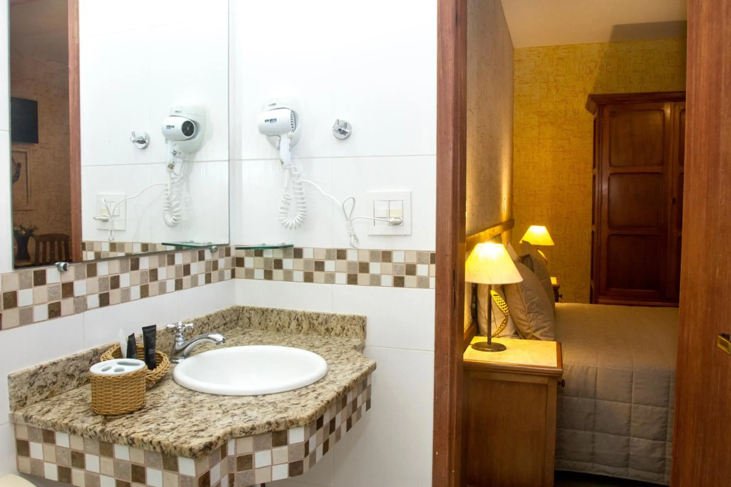Standard Double or Twin Room in Pousada Brasil Nativo Standard Double or Twin Room in Pousada Brasil Nativo