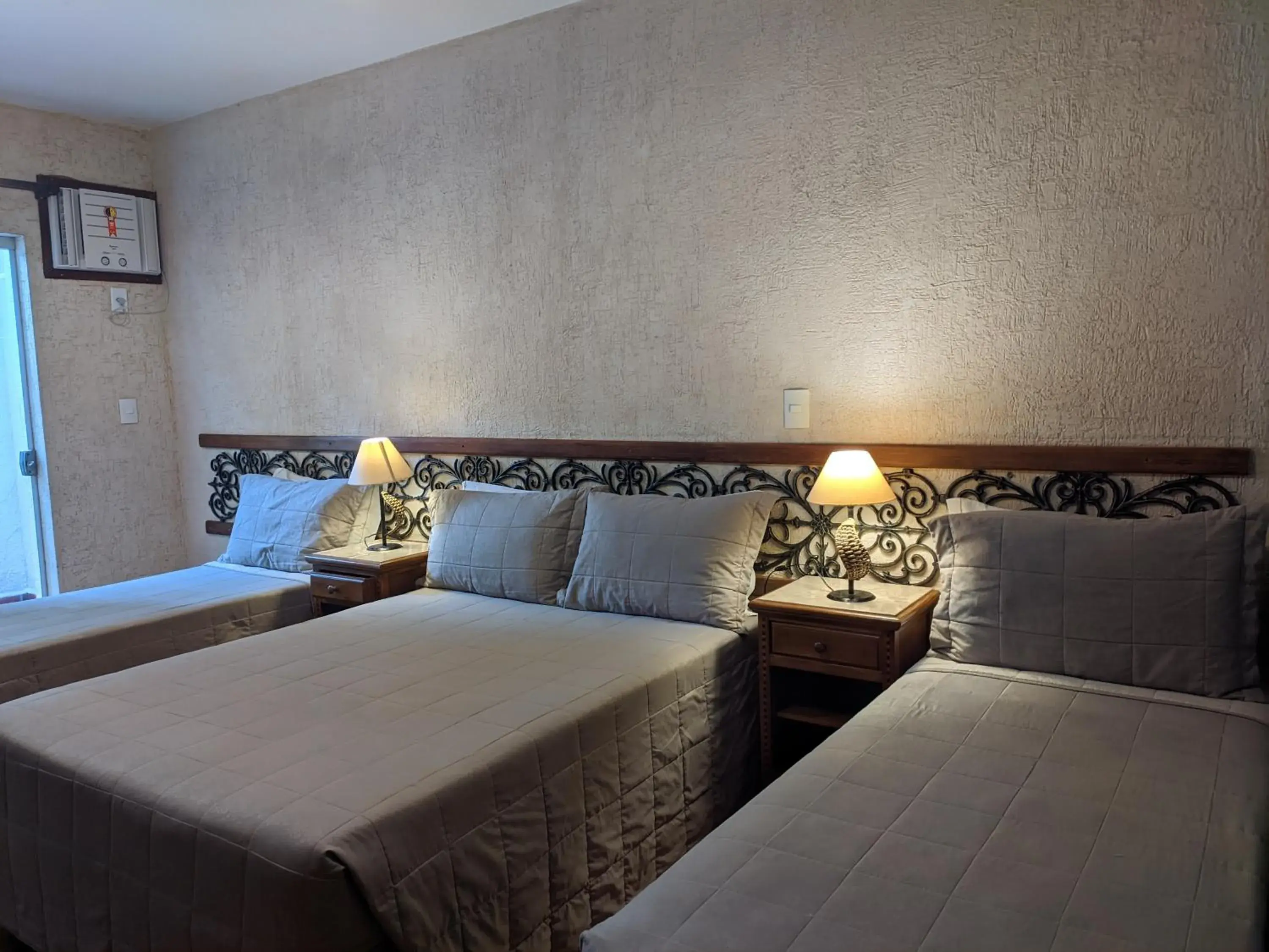 Standard Quadruple Room in Pousada Brasil Nativo Standard Quadruple Room in Pousada Brasil Nativo
