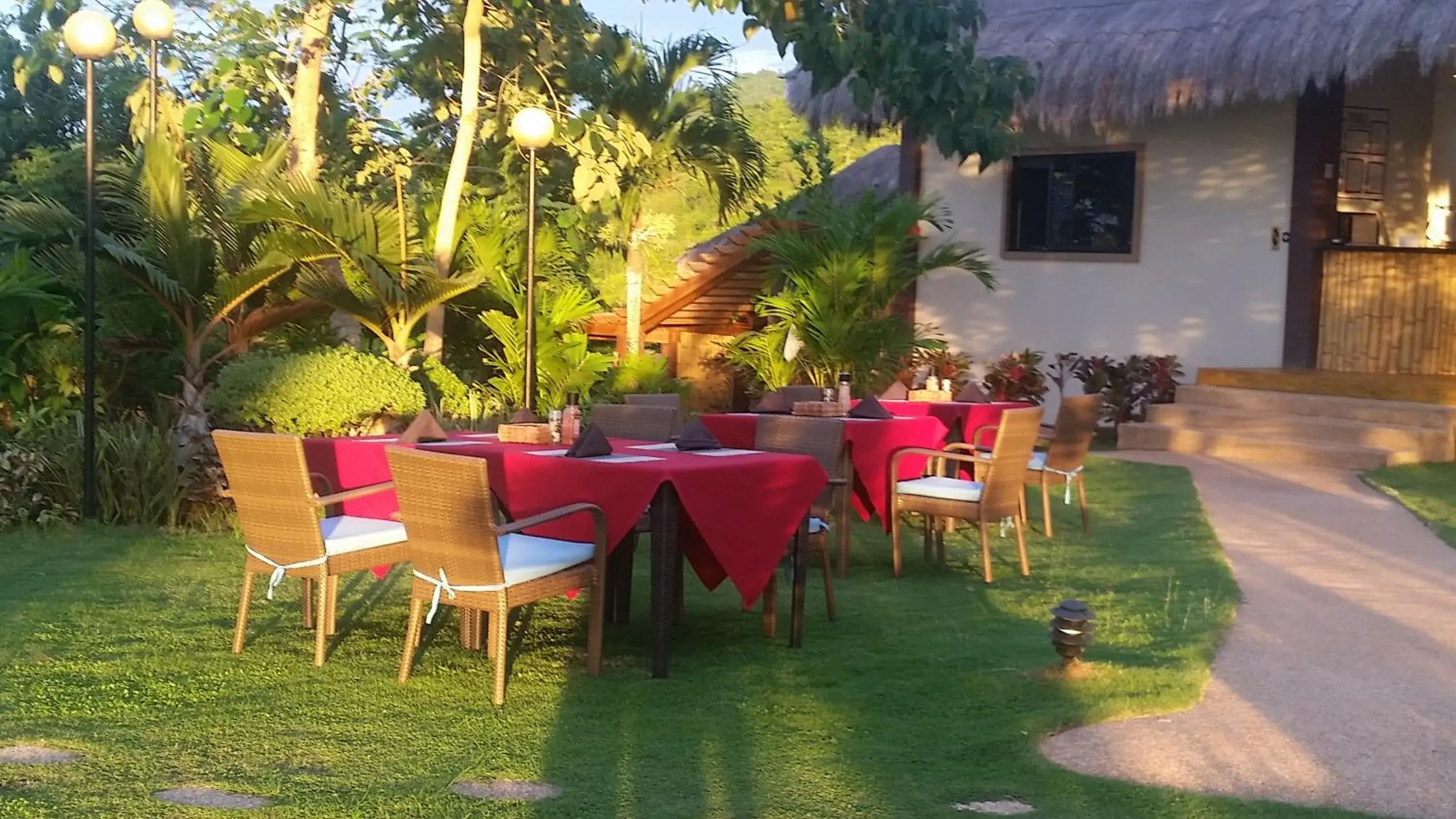 Restaurant/places to eat in Infinity Heights Resort Restaurant/places to eat in Infinity Heights Resort