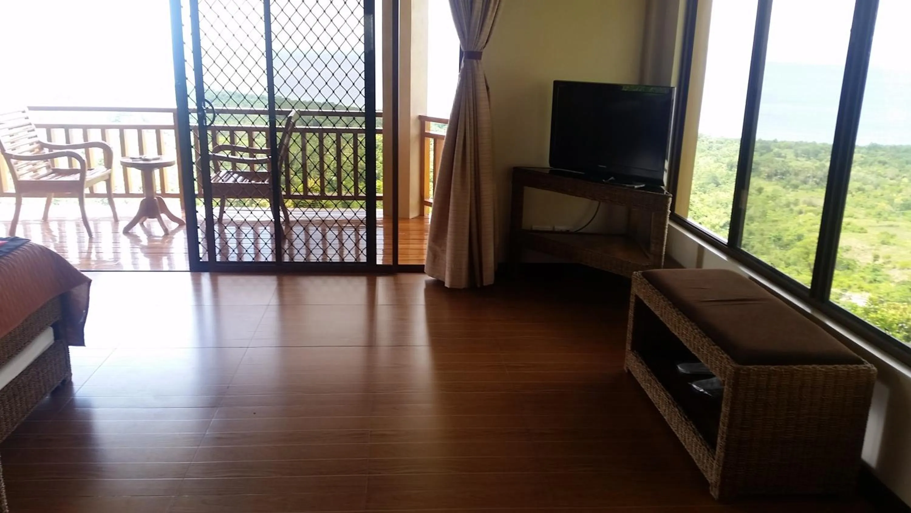 Bedroom in Infinity Heights Resort