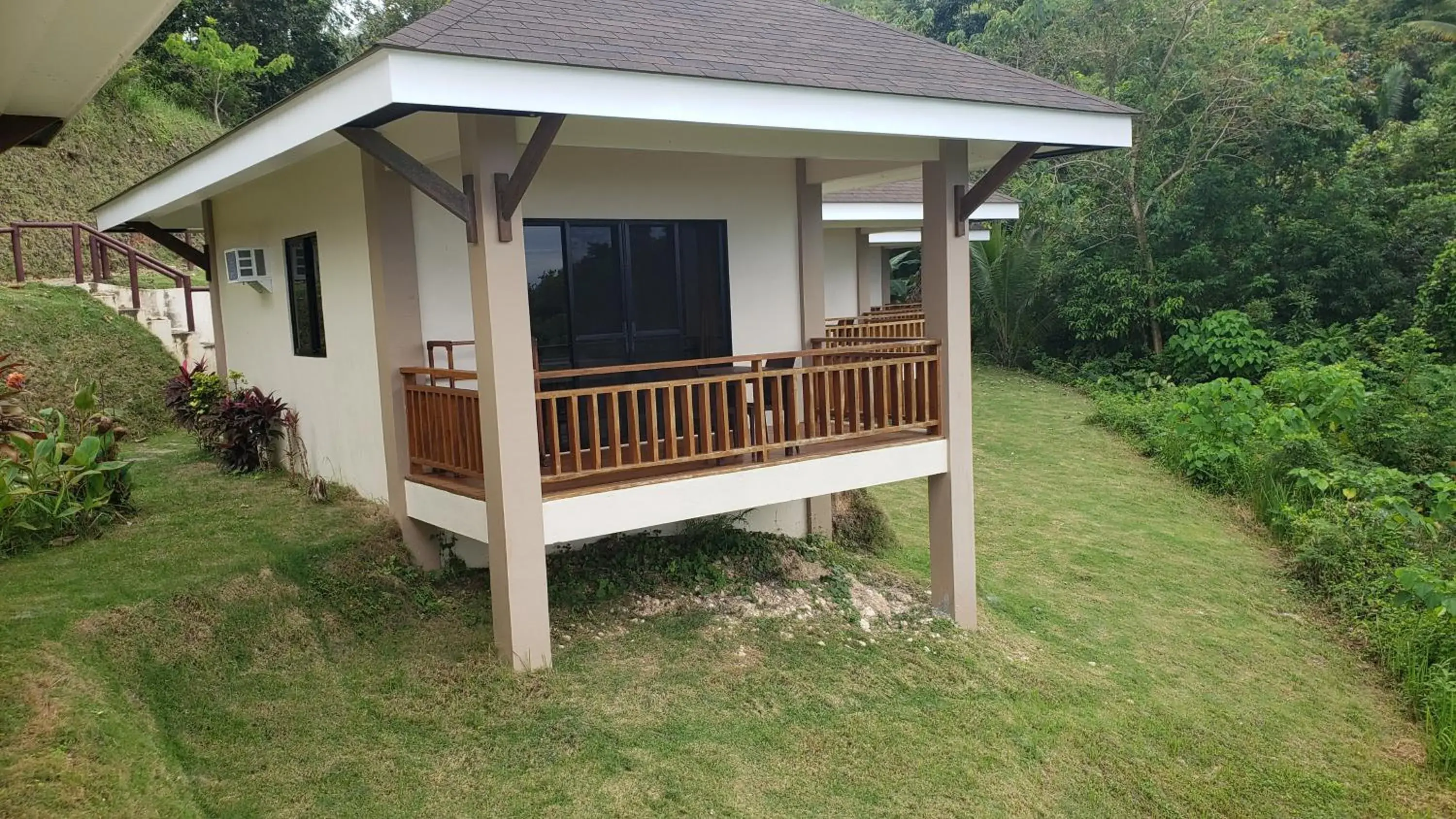 Property building in Infinity Heights Resort Property building in Infinity Heights Resort