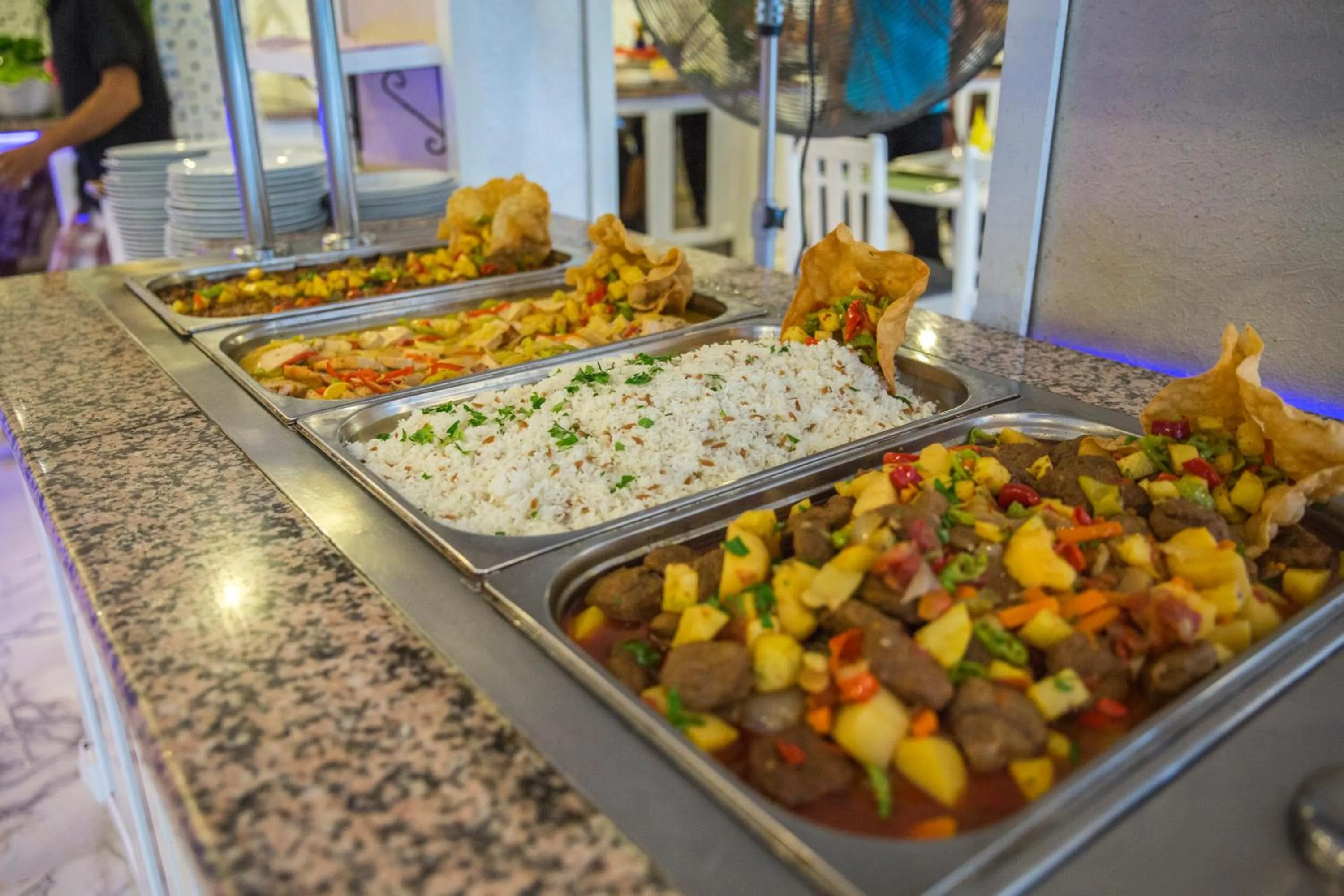 Food close-up in Halıcı Hotel Marmaris