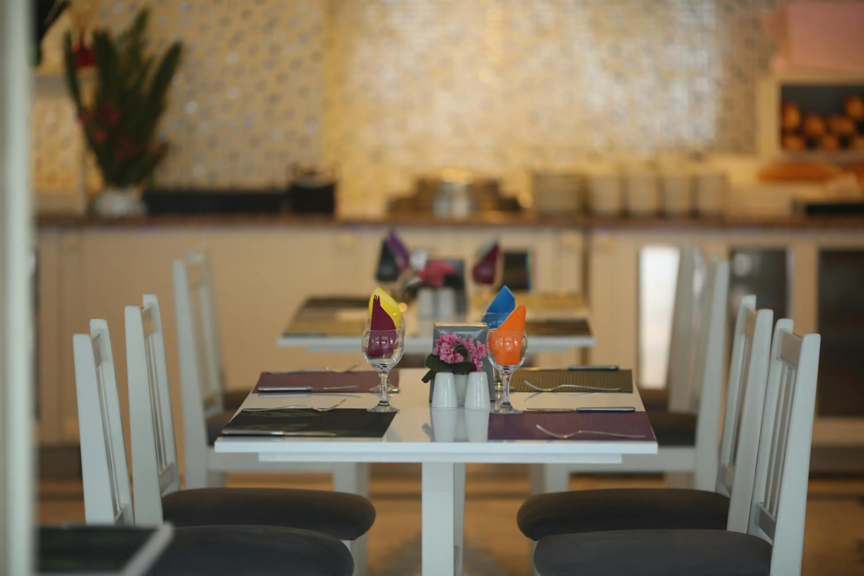 Restaurant/places to eat in Halıcı Hotel Marmaris