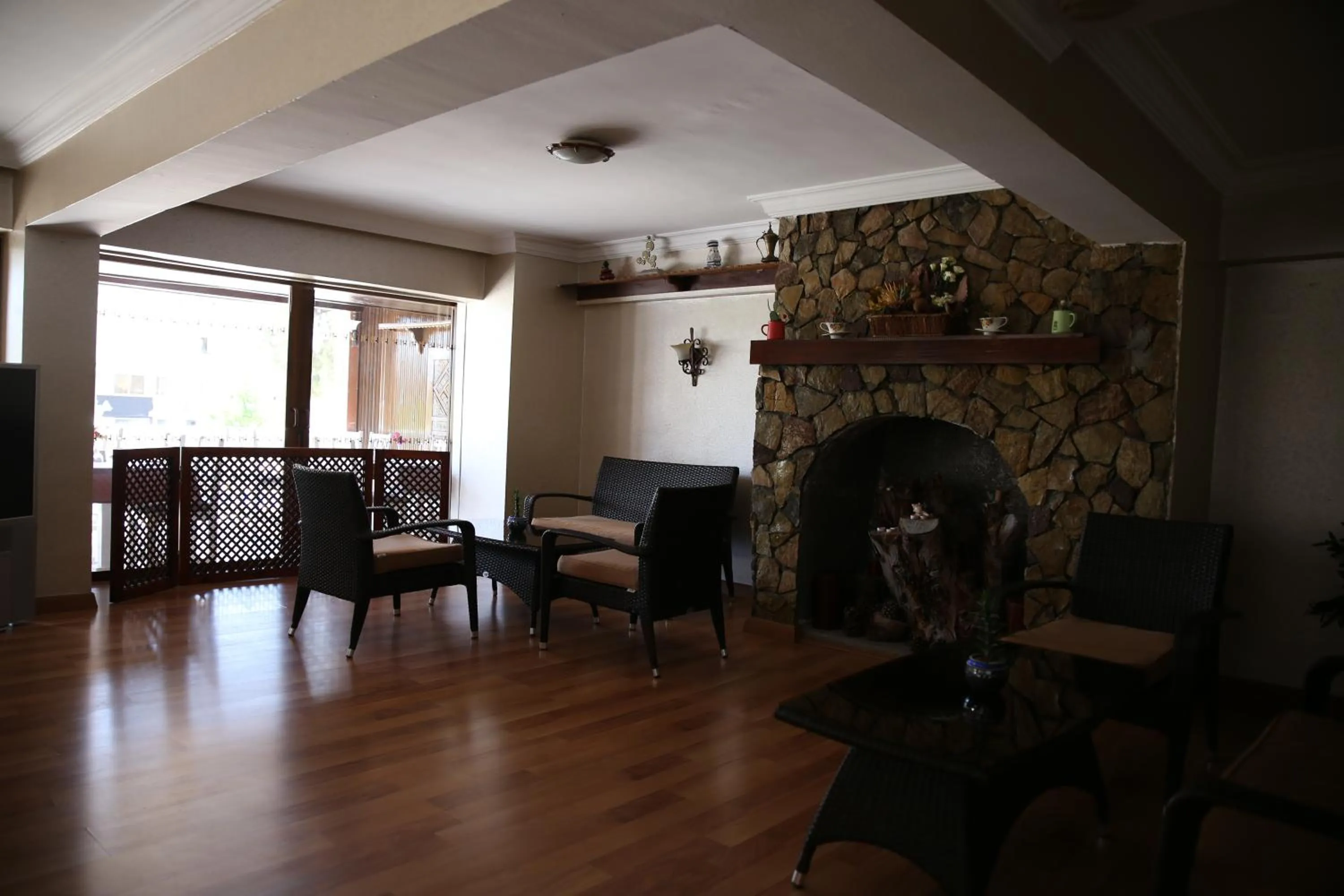 Area and facilities in Halıcı Hotel Marmaris