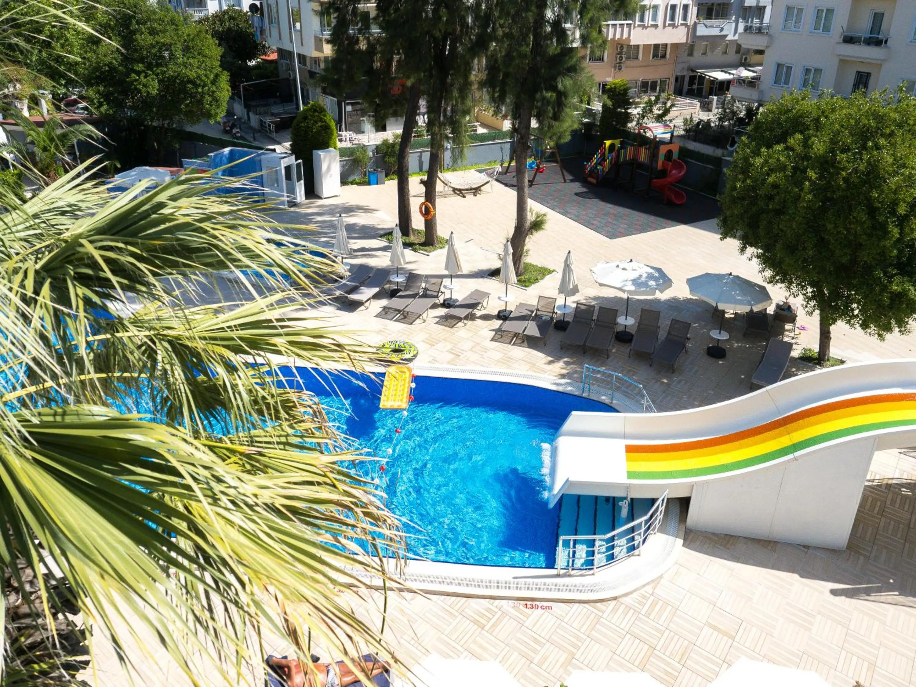 Day in Halıcı Hotel Marmaris