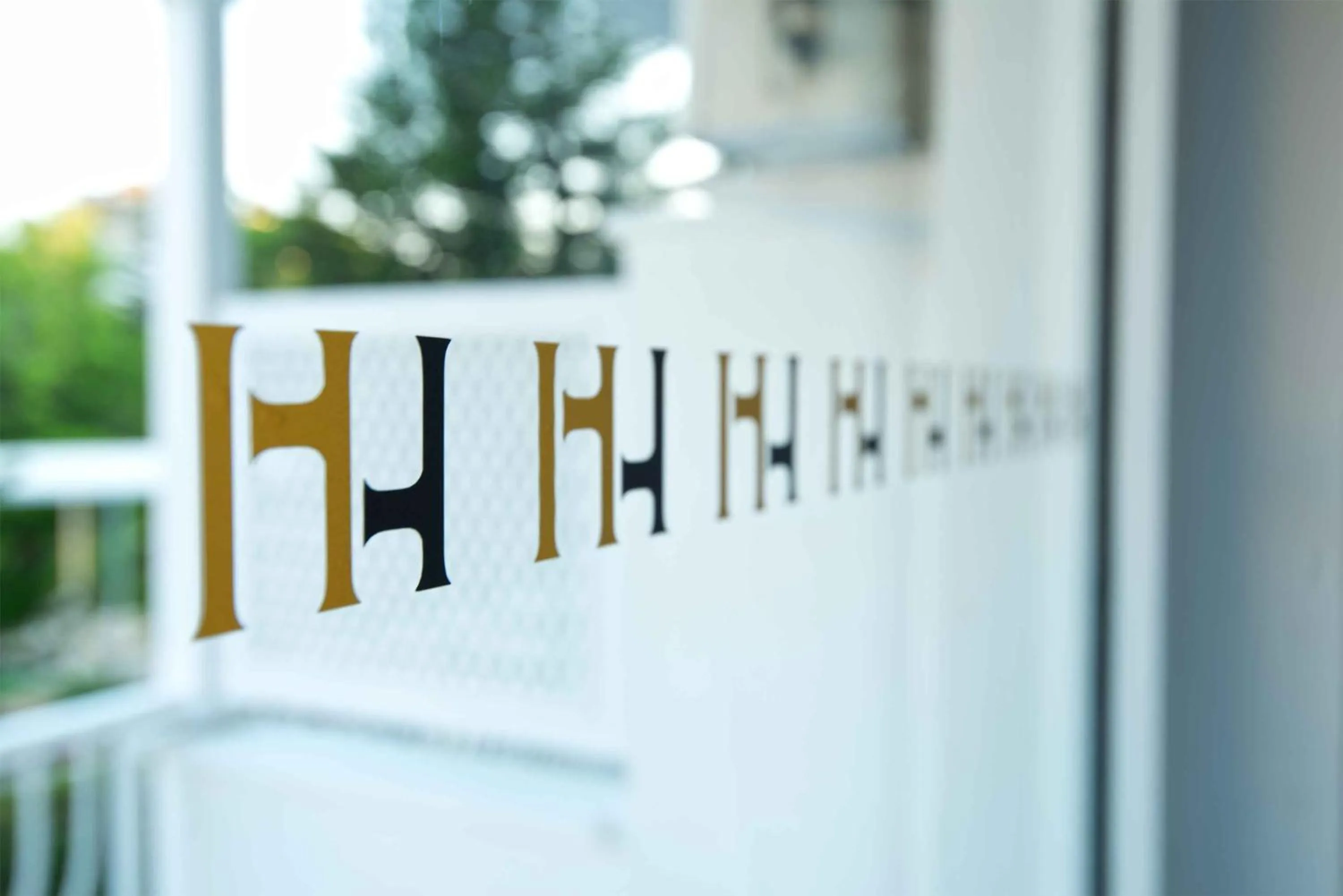 Property logo or sign in Halıcı Hotel Marmaris