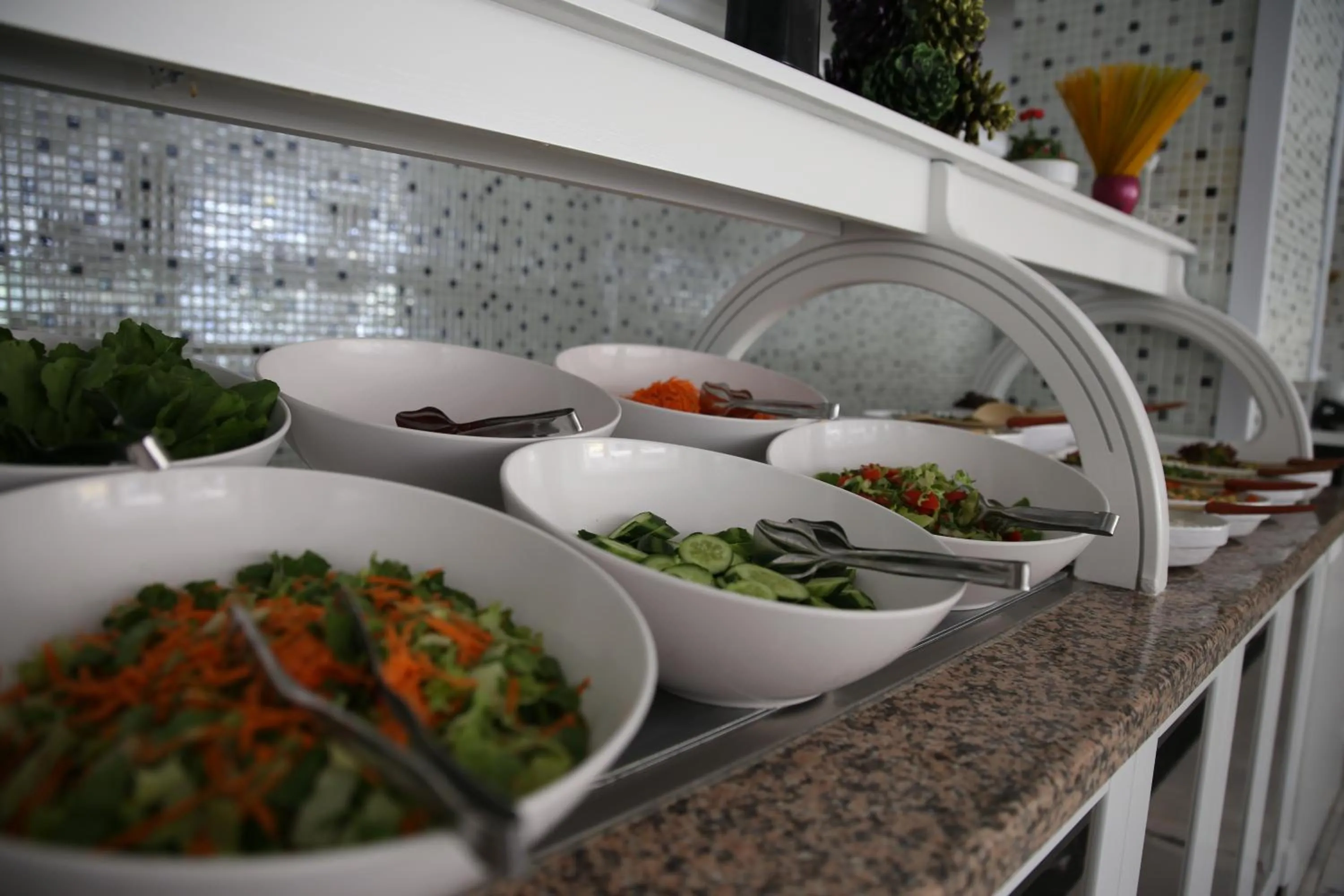 Food and drinks in Halıcı Hotel Marmaris