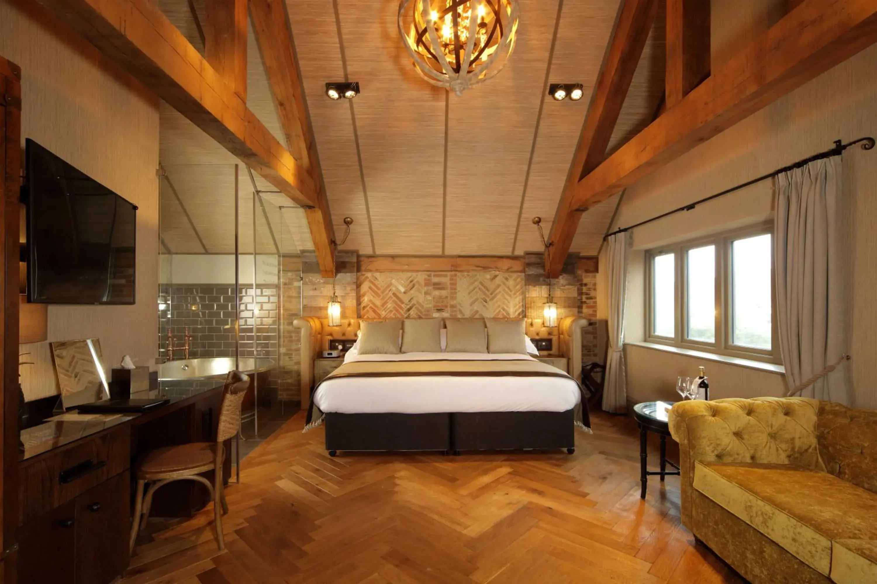Superior Double Room in The Impeccable Pig Superior Double Room in The Impeccable Pig