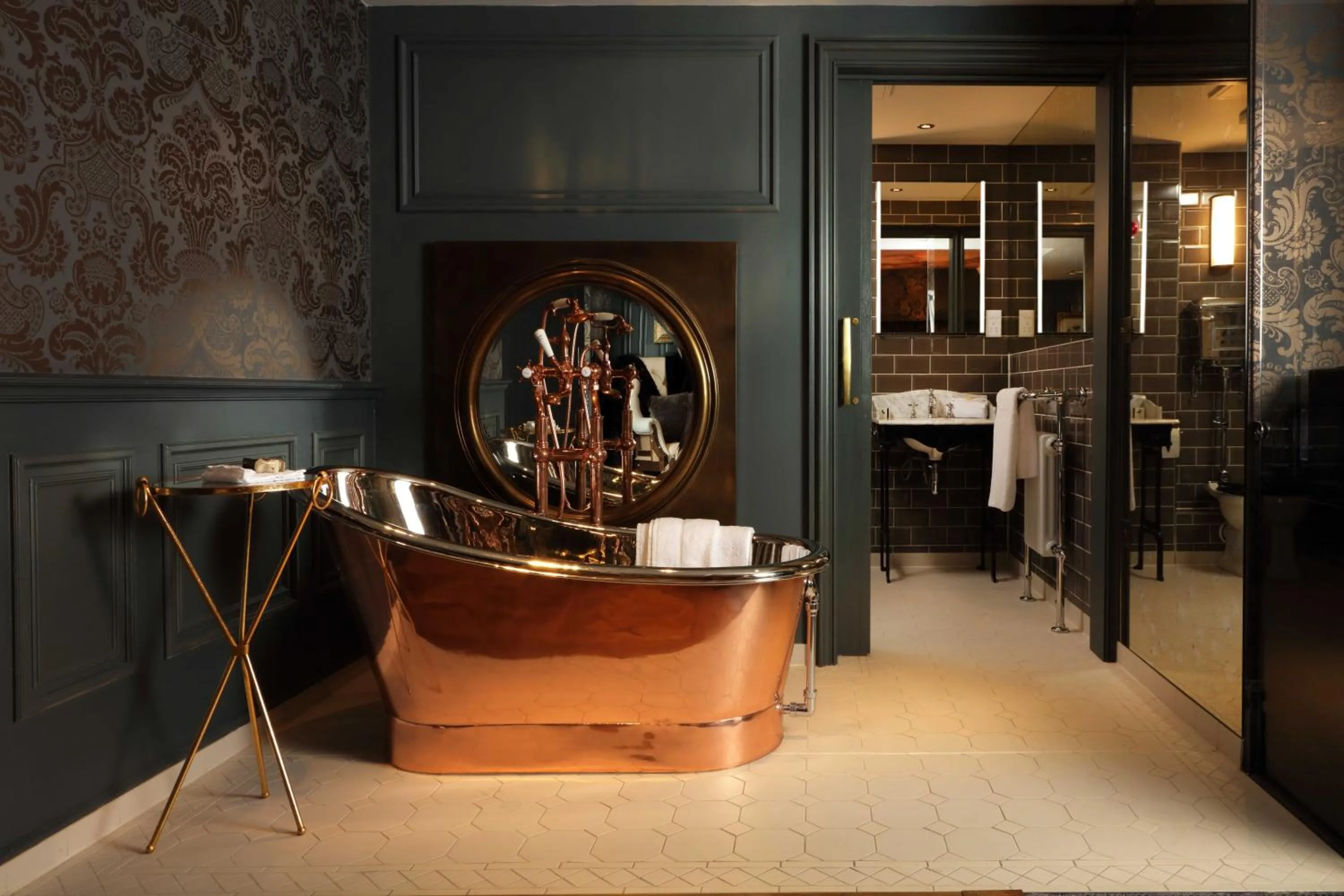Deluxe Double Room in The Impeccable Pig