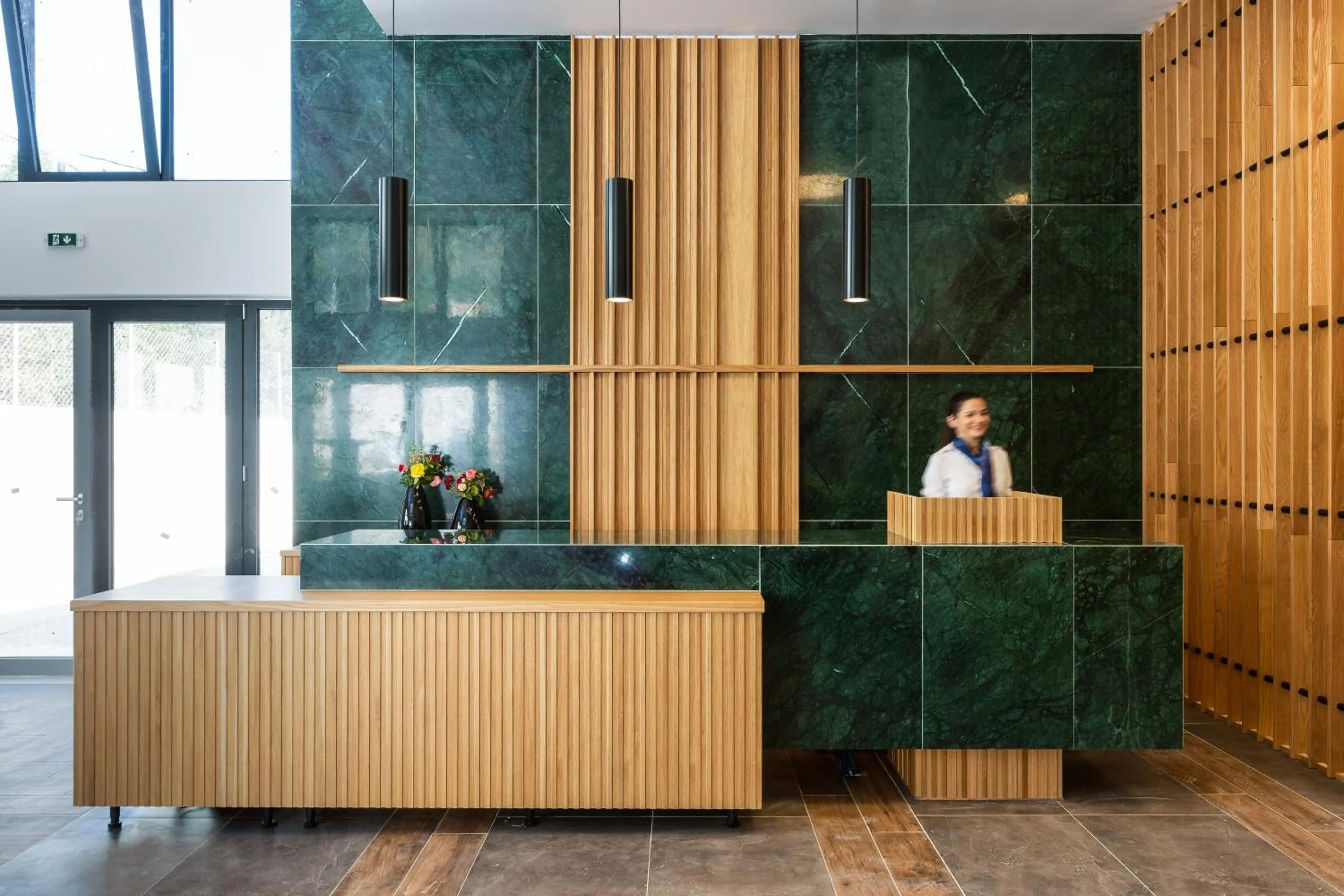 Breakfast in T Hotel Premium Suites