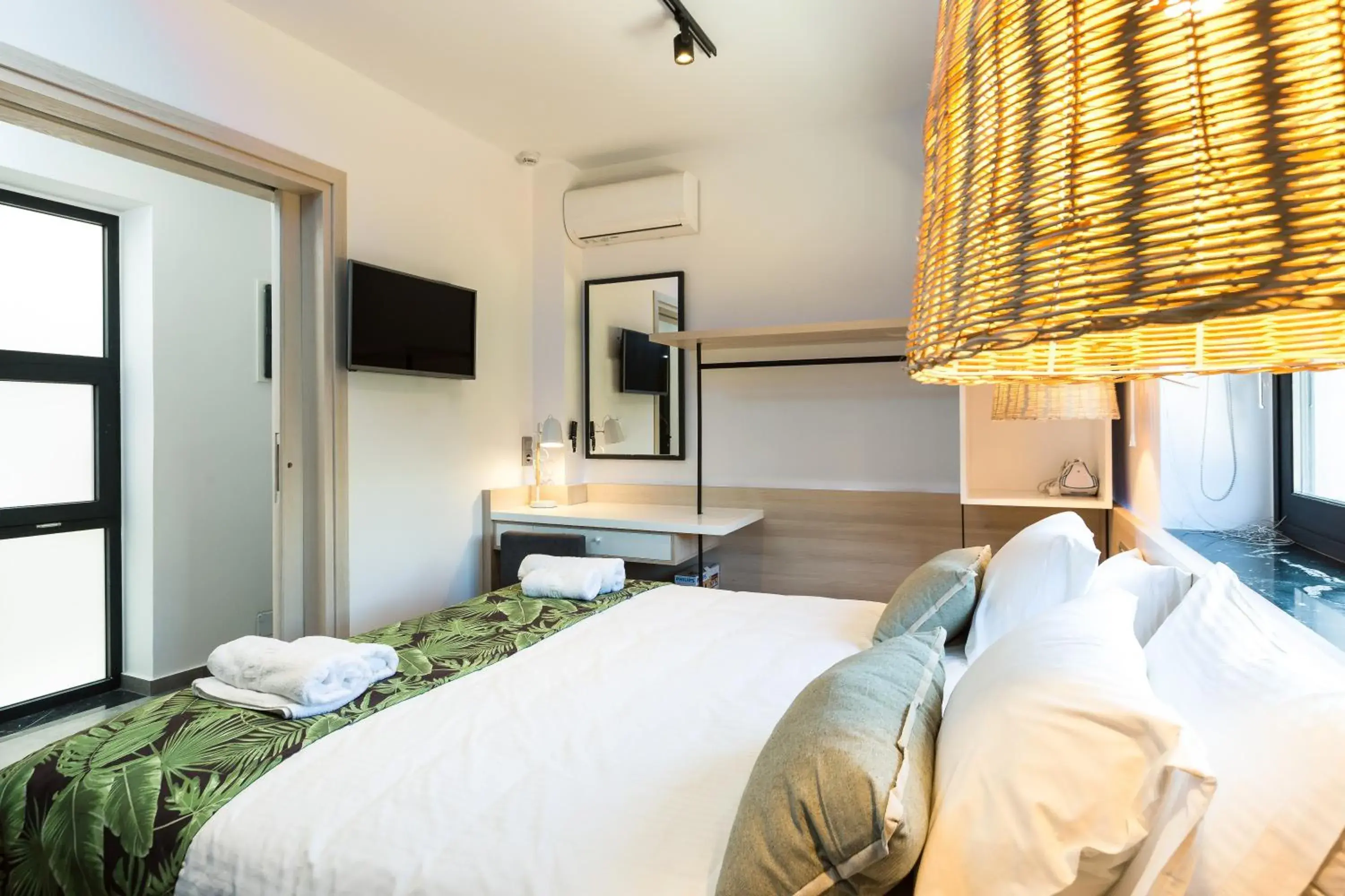 Bedroom, Bed in T Hotel Premium Suites Bedroom, Bed in T Hotel Premium Suites