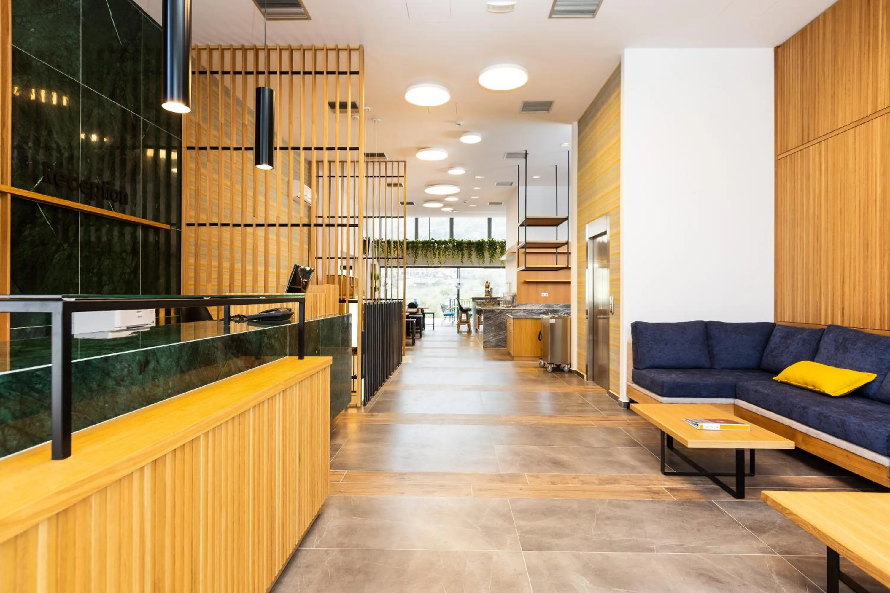 Decorative detail in T Hotel Premium Suites