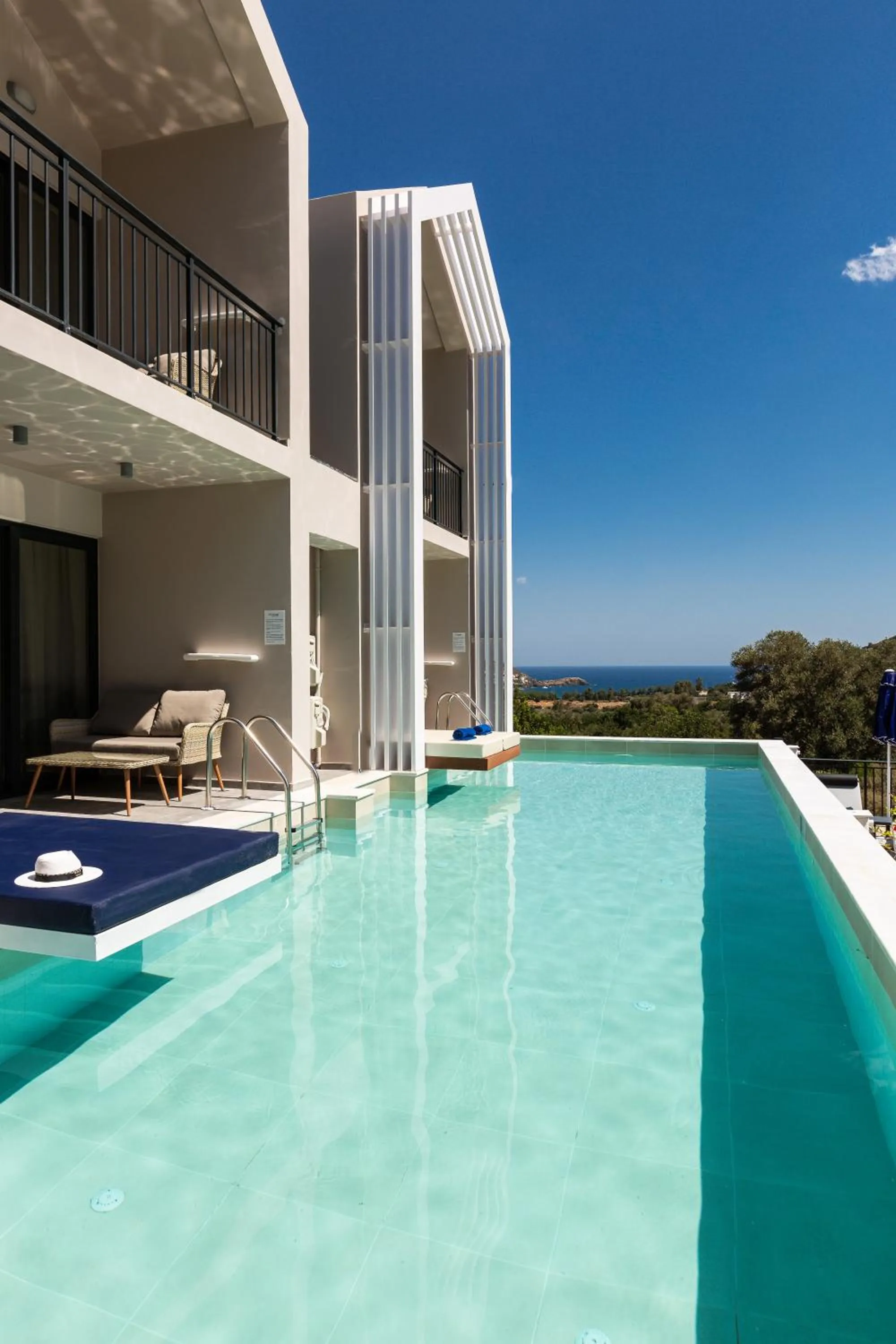 Property building in T Hotel Premium Suites