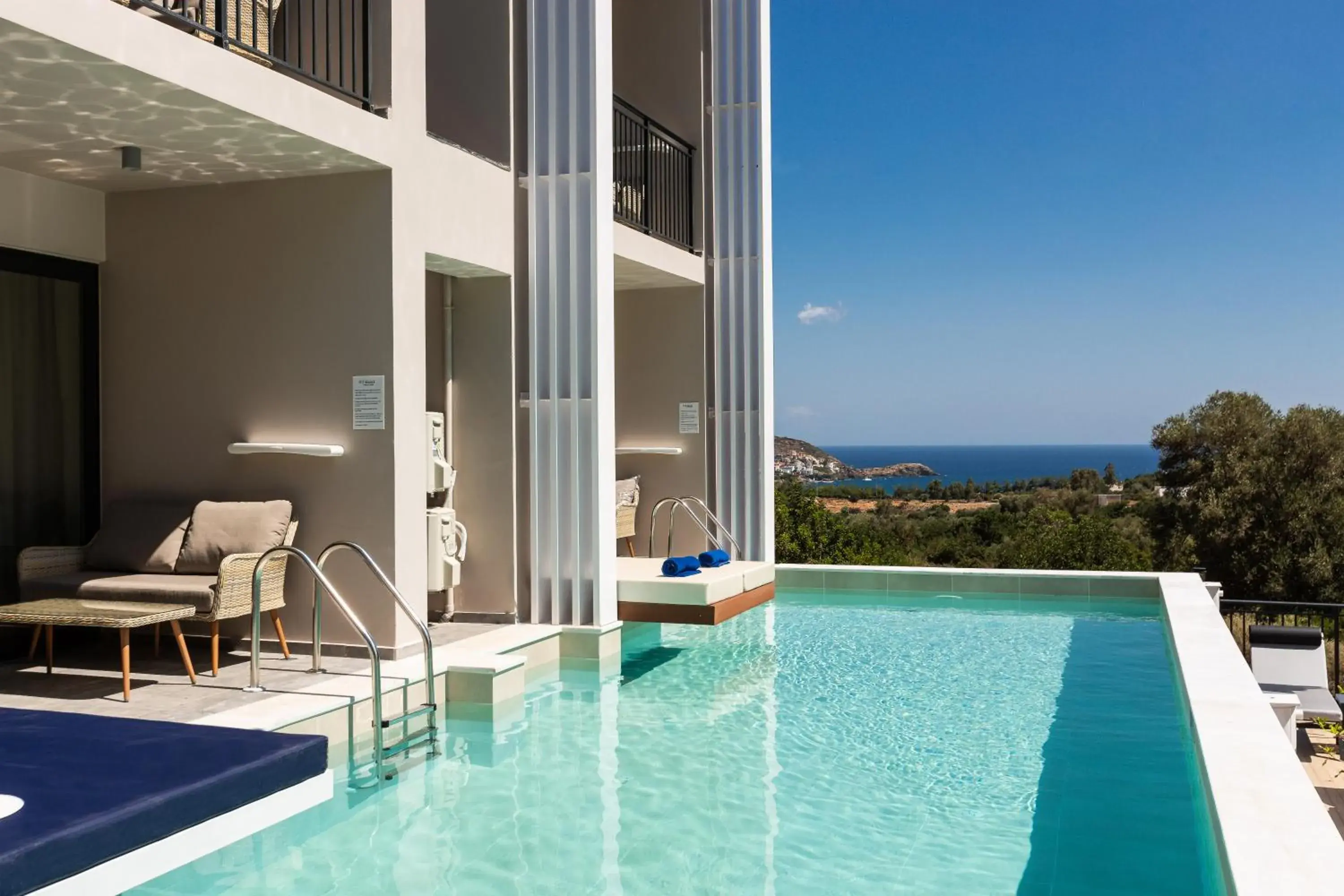 Property building in T Hotel Premium Suites Property building in T Hotel Premium Suites