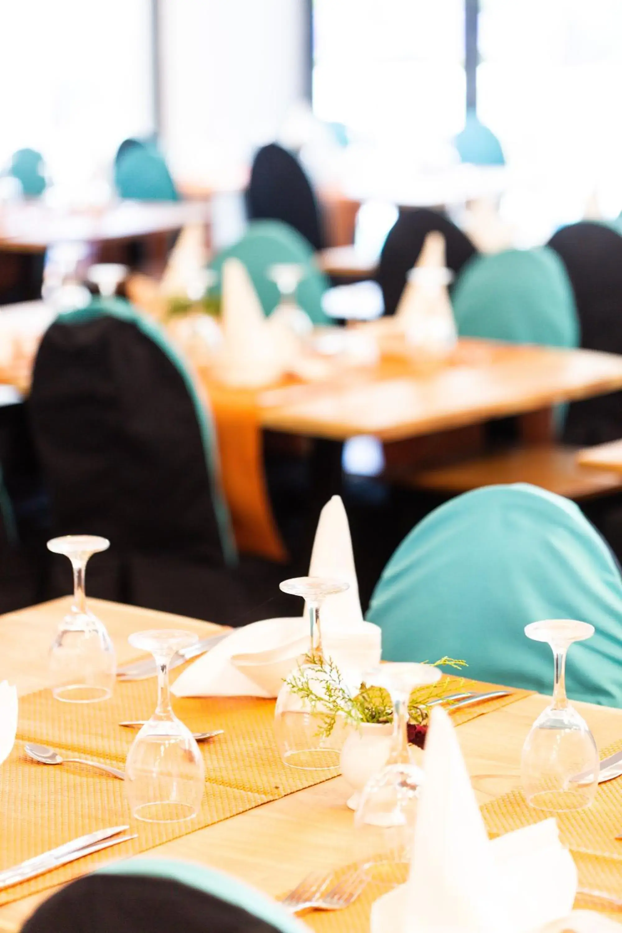 Restaurant/places to eat in T Hotel Premium Suites Restaurant/places to eat in T Hotel Premium Suites