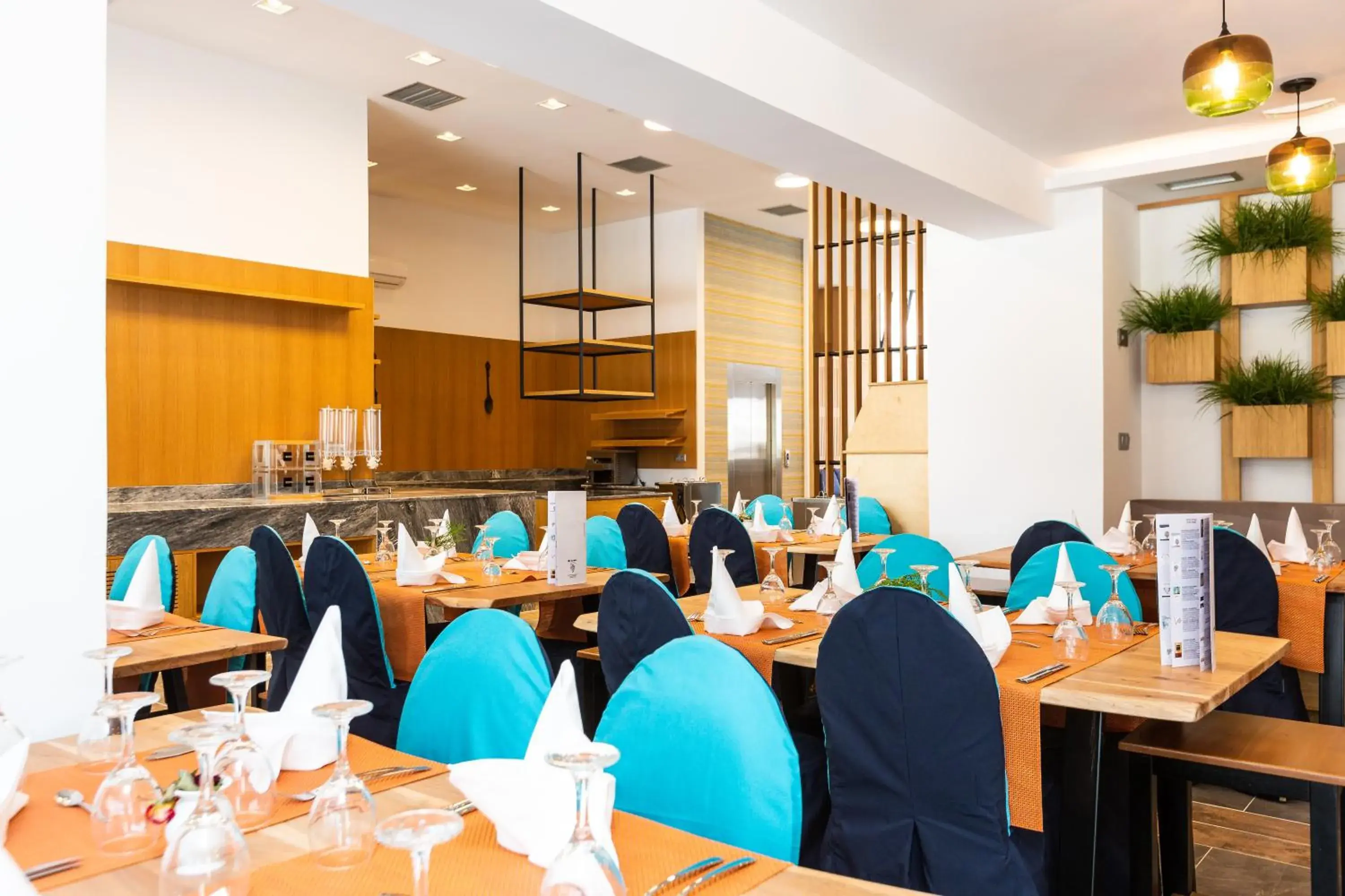 Restaurant/places to eat in T Hotel Premium Suites Restaurant/places to eat in T Hotel Premium Suites