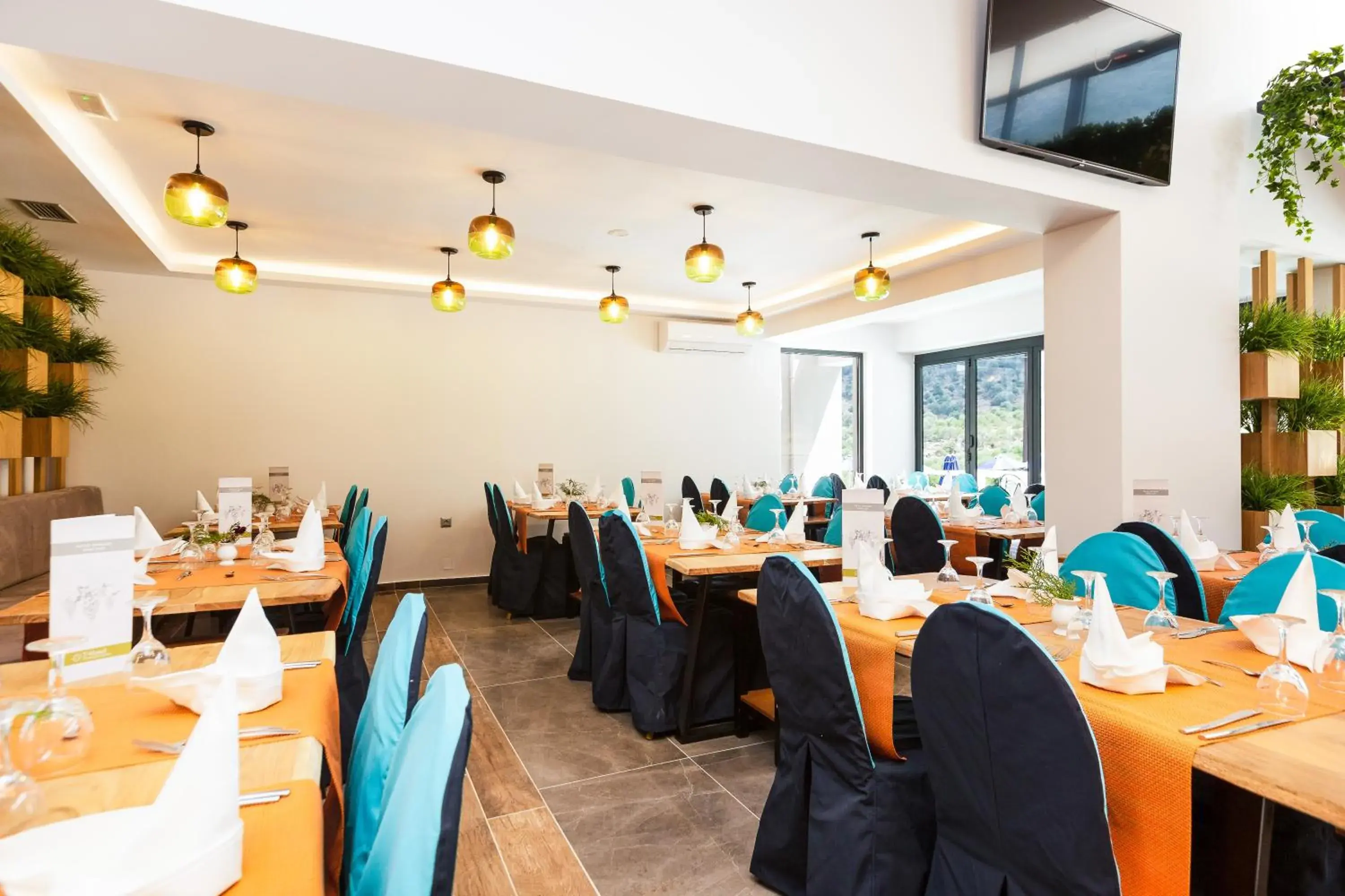 Restaurant/places to eat in T Hotel Premium Suites Restaurant/places to eat in T Hotel Premium Suites