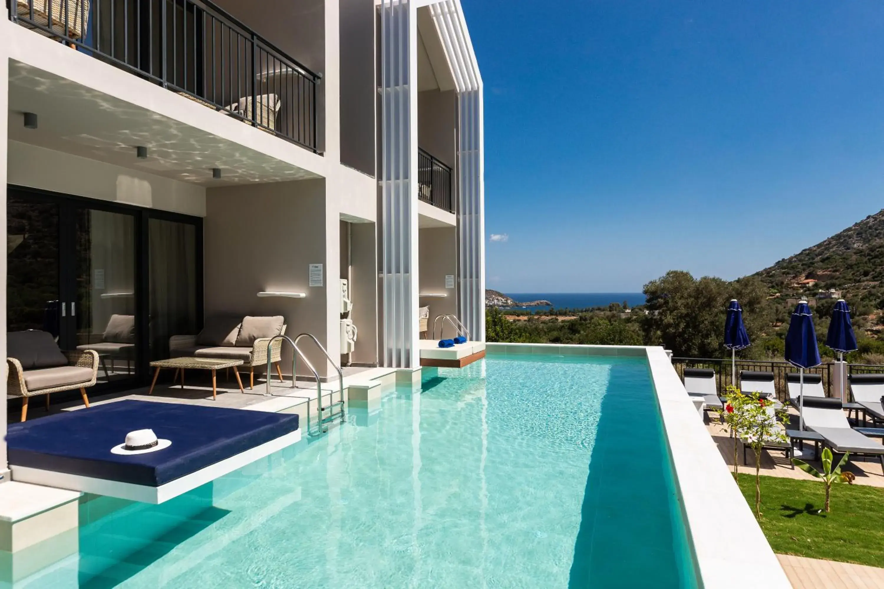 Property building in T Hotel Premium Suites Property building in T Hotel Premium Suites