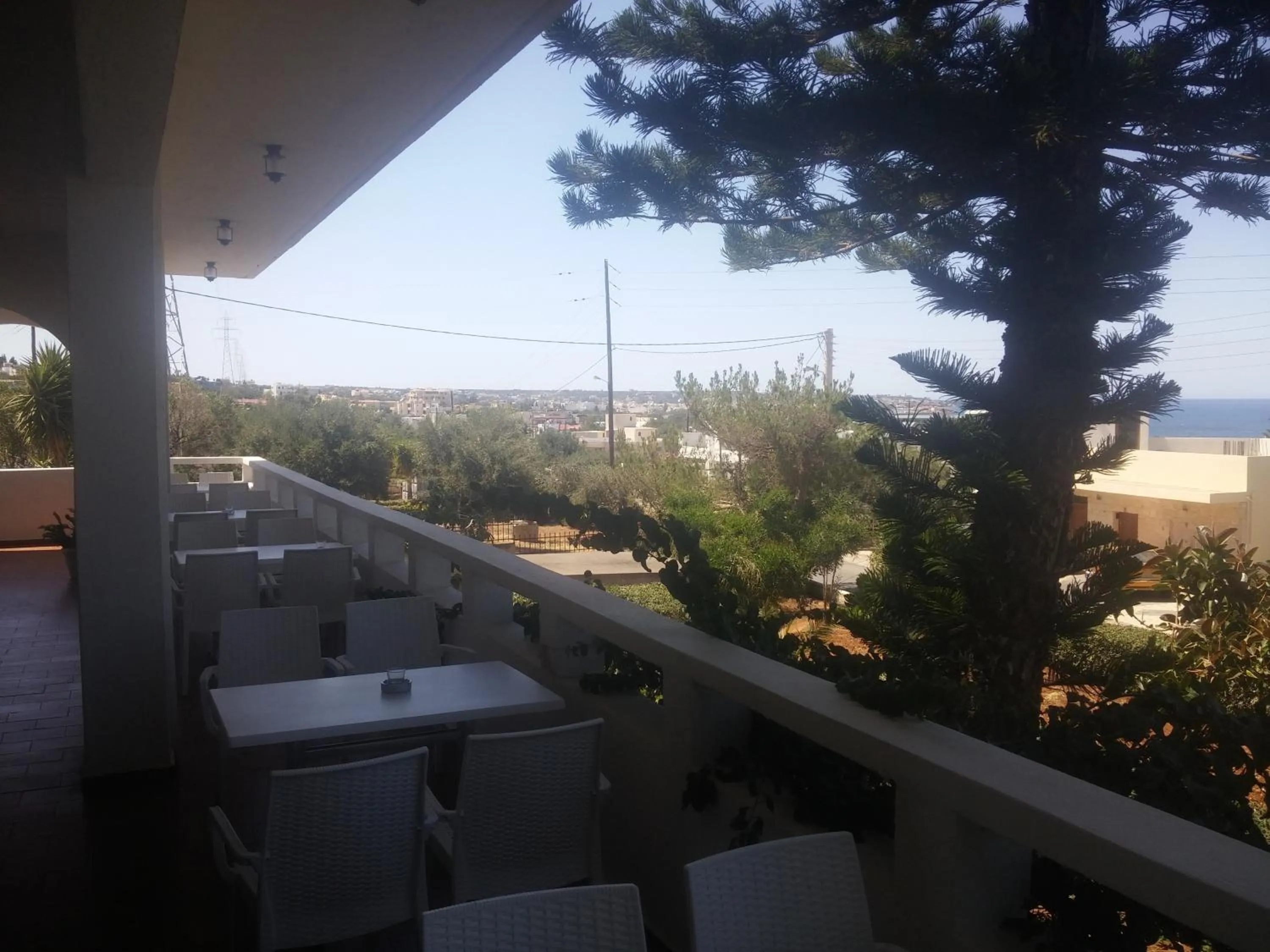 Day in Dimitra Hotel