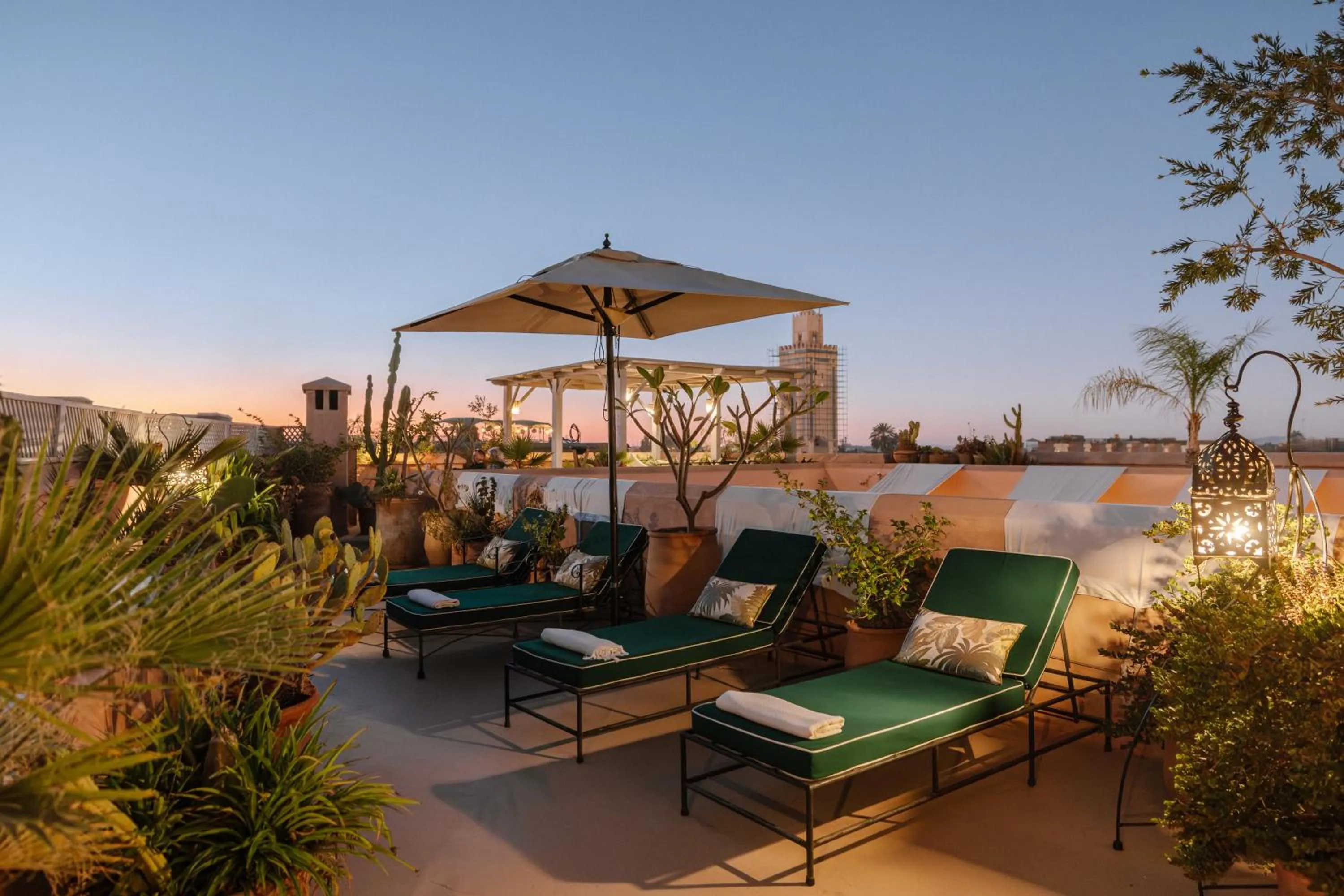 Balcony/Terrace in Dar Lalla F'dila