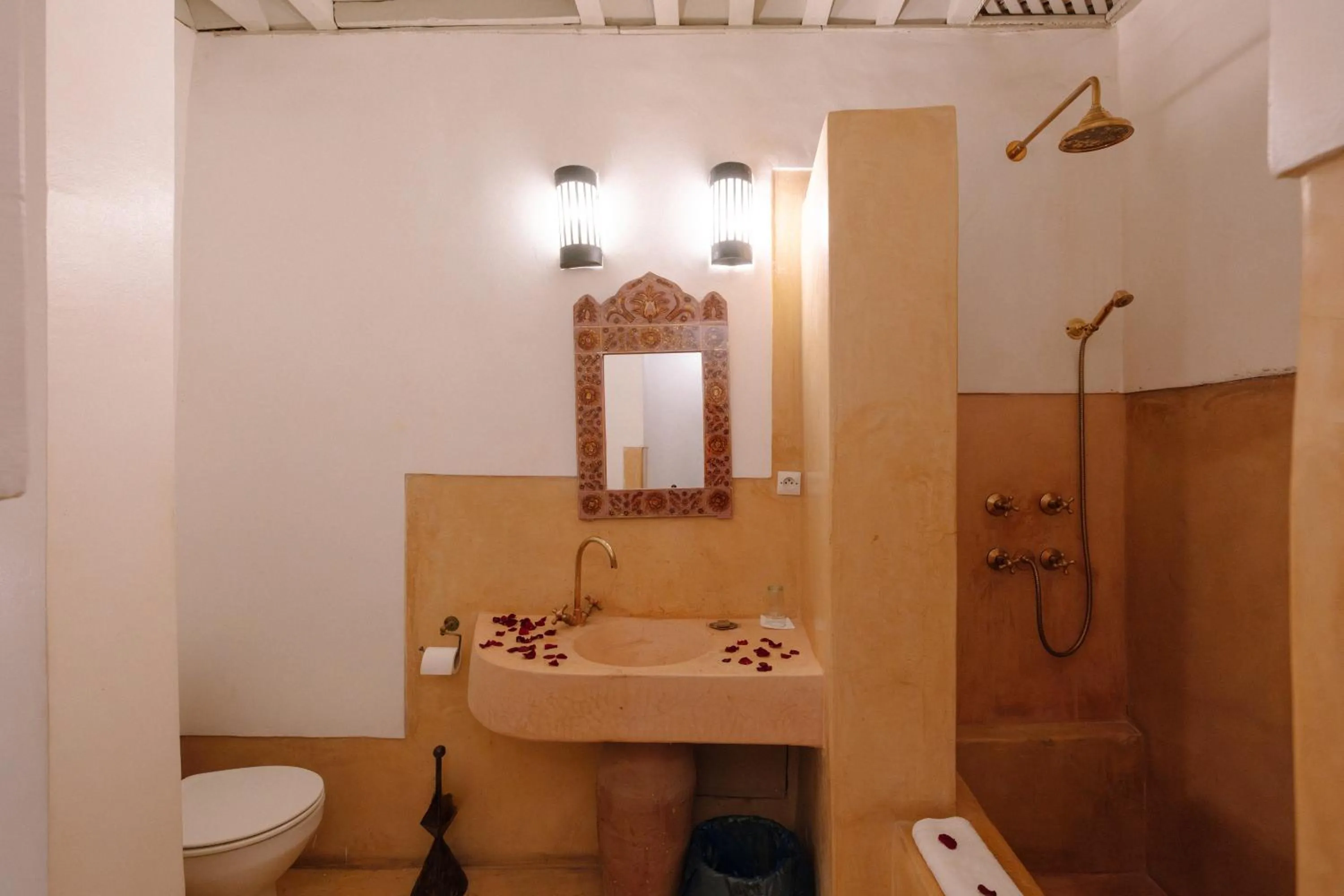 Bathroom in Dar Lalla F'dila