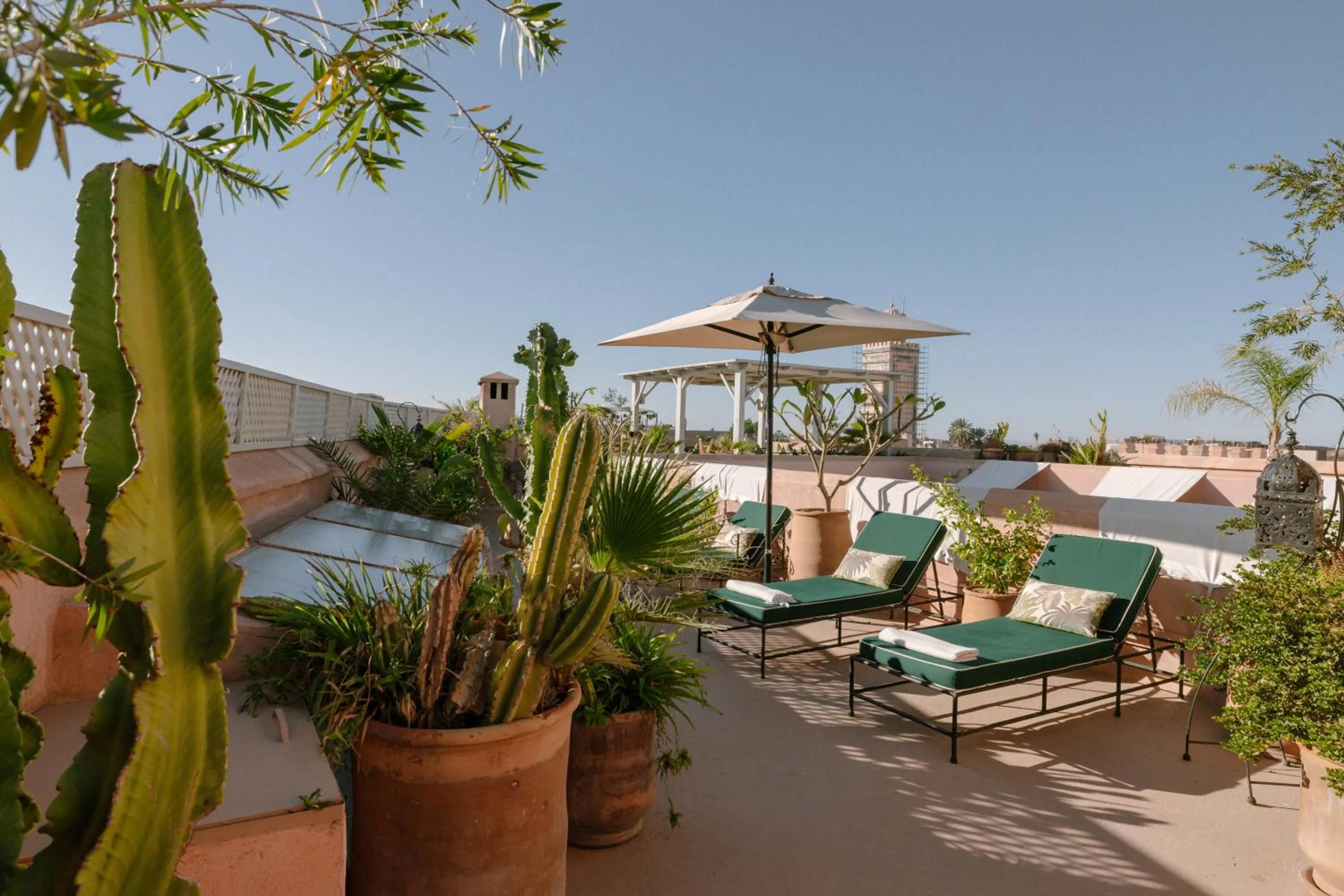 Balcony/Terrace in Dar Lalla F'dila