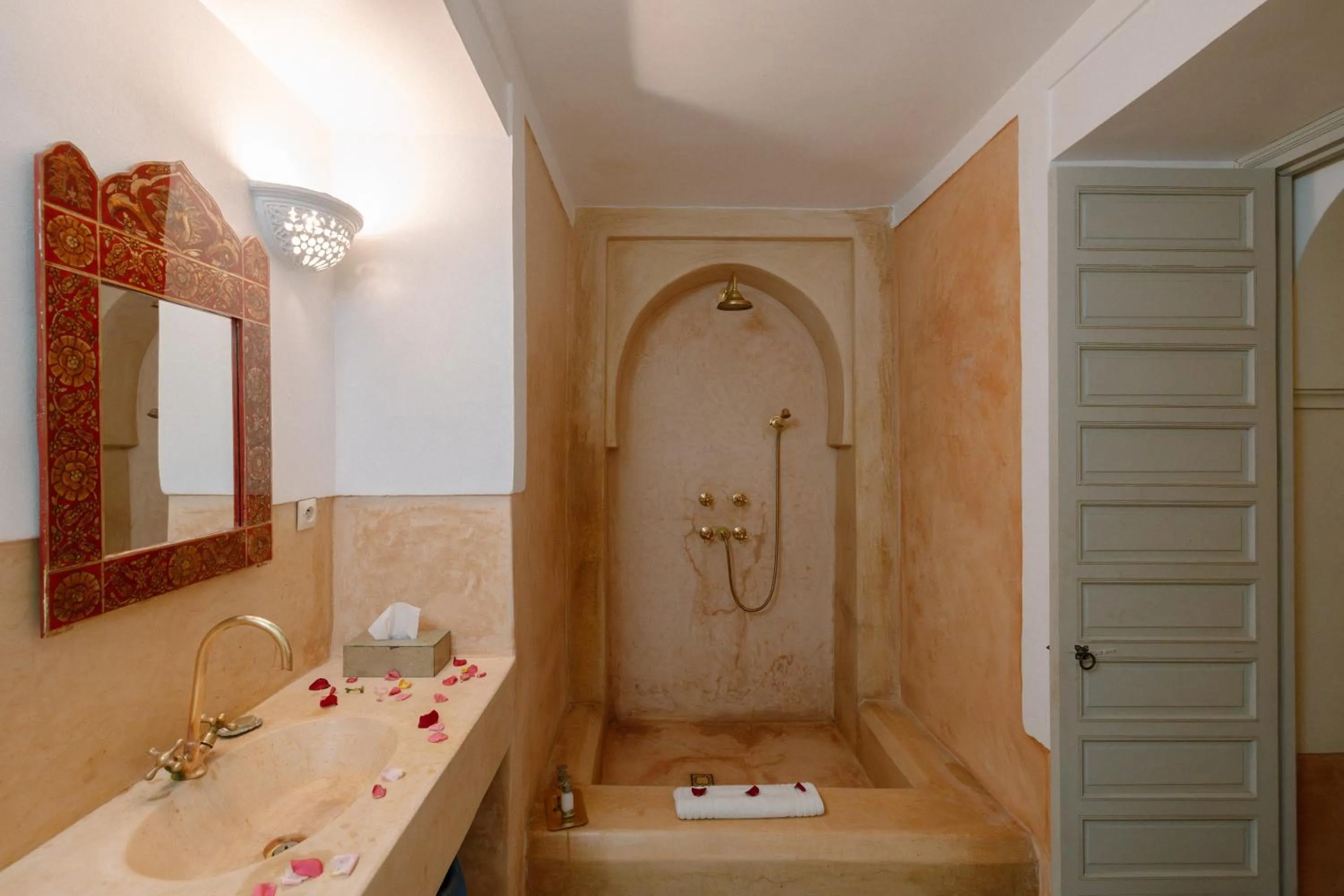 Bathroom in Dar Lalla F'dila
