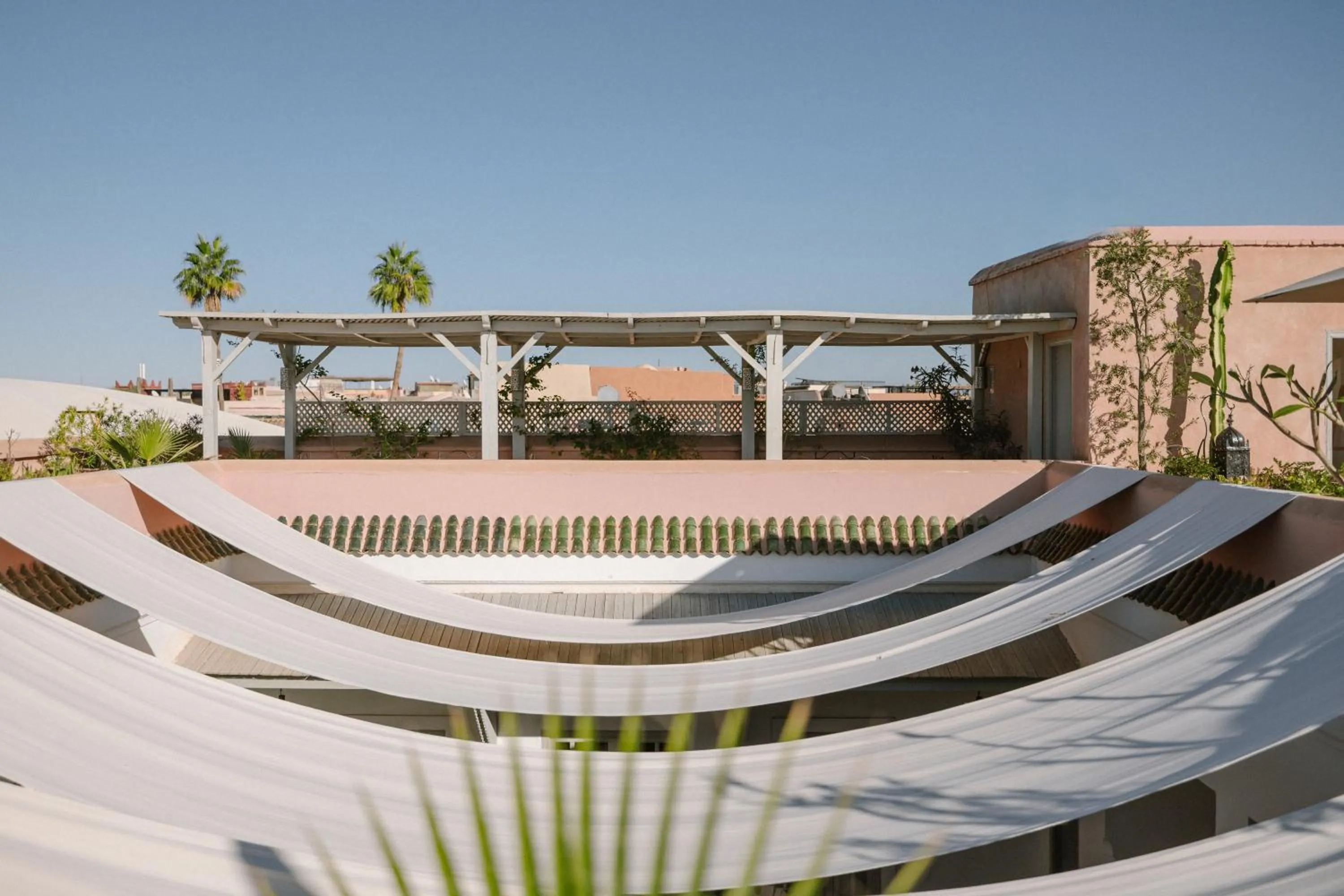 Balcony/Terrace in Dar Lalla F'dila