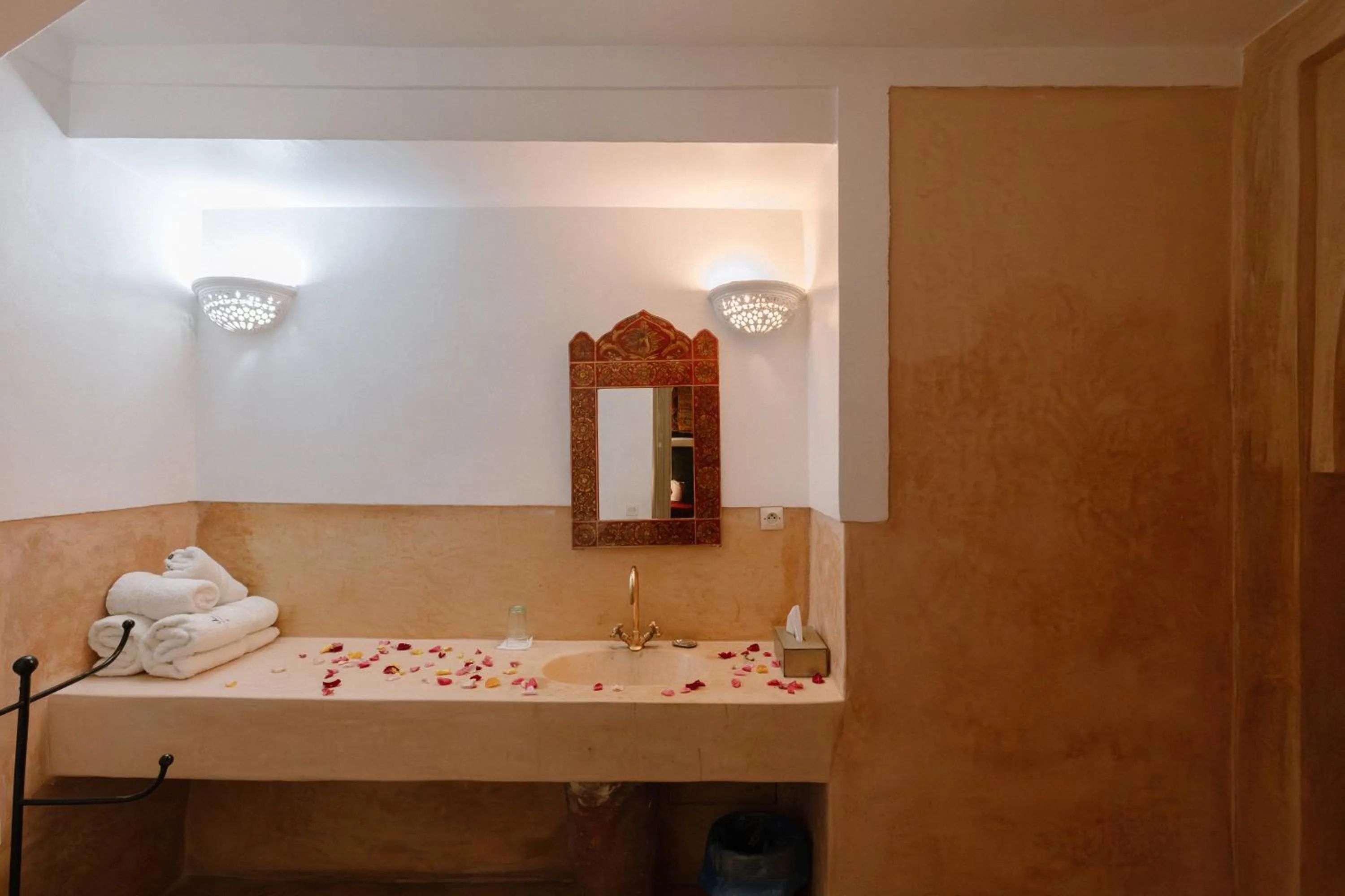 Bathroom in Dar Lalla F'dila