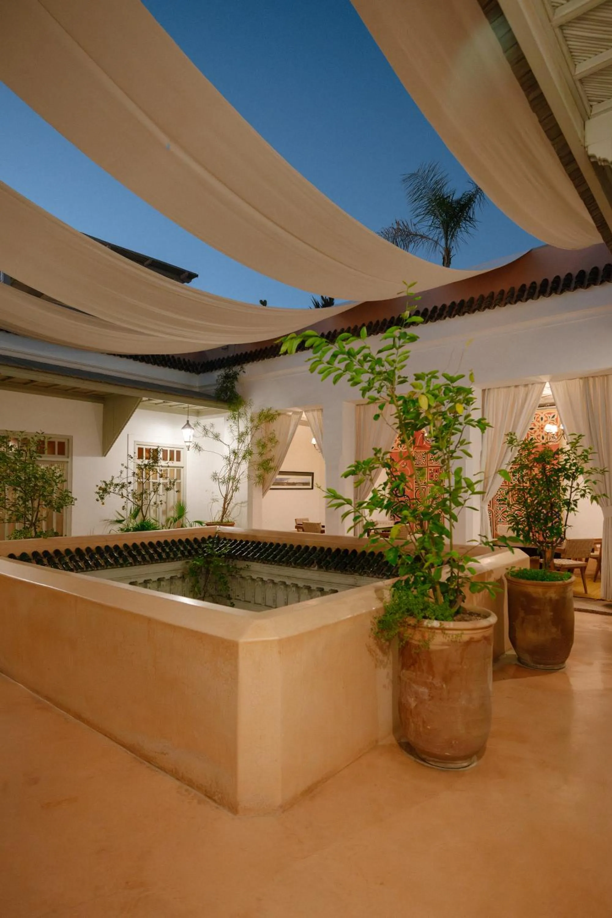 Balcony/Terrace in Dar Lalla F'dila