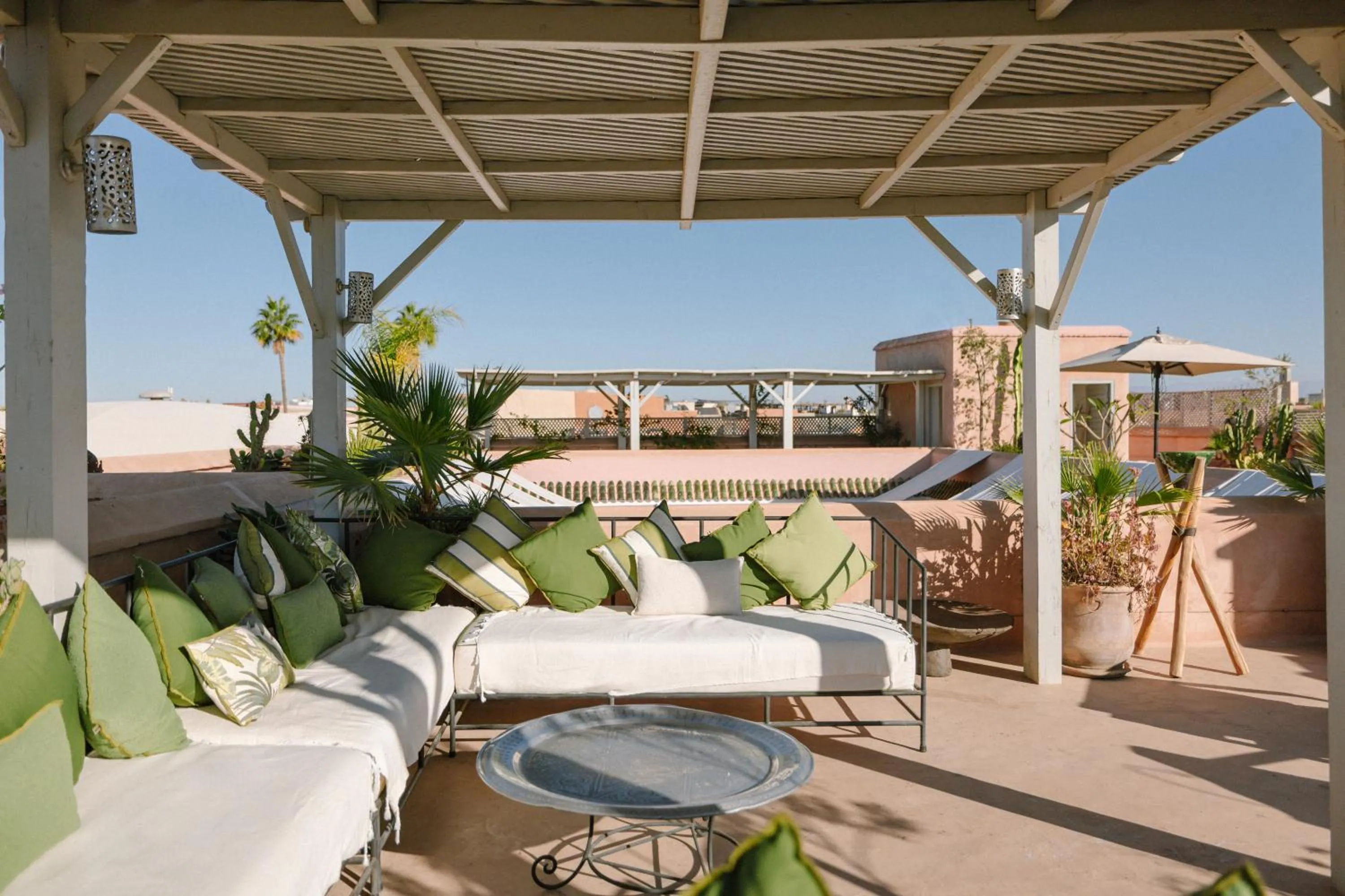 Balcony/Terrace in Dar Lalla F'dila
