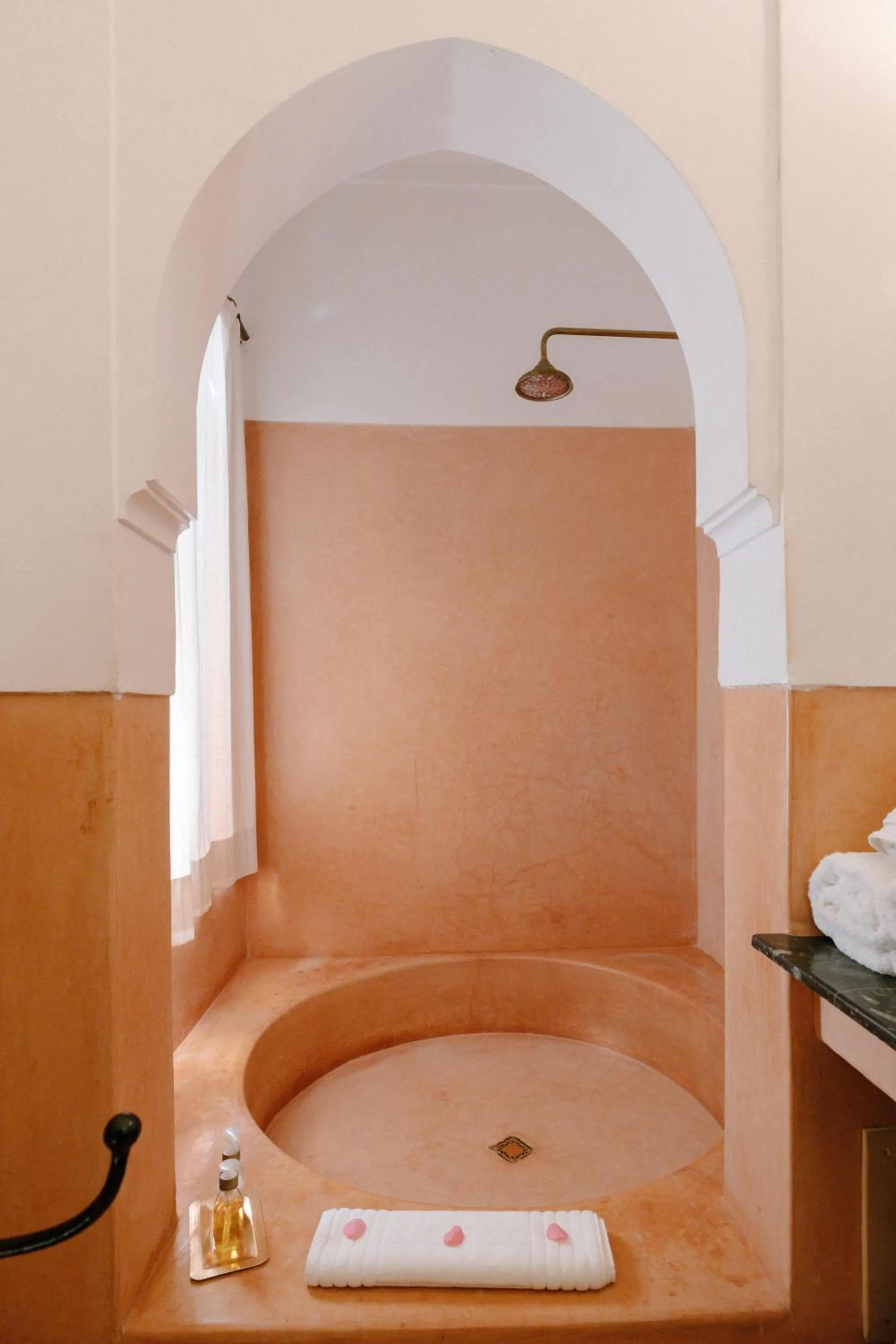 Bathroom in Dar Lalla F'dila