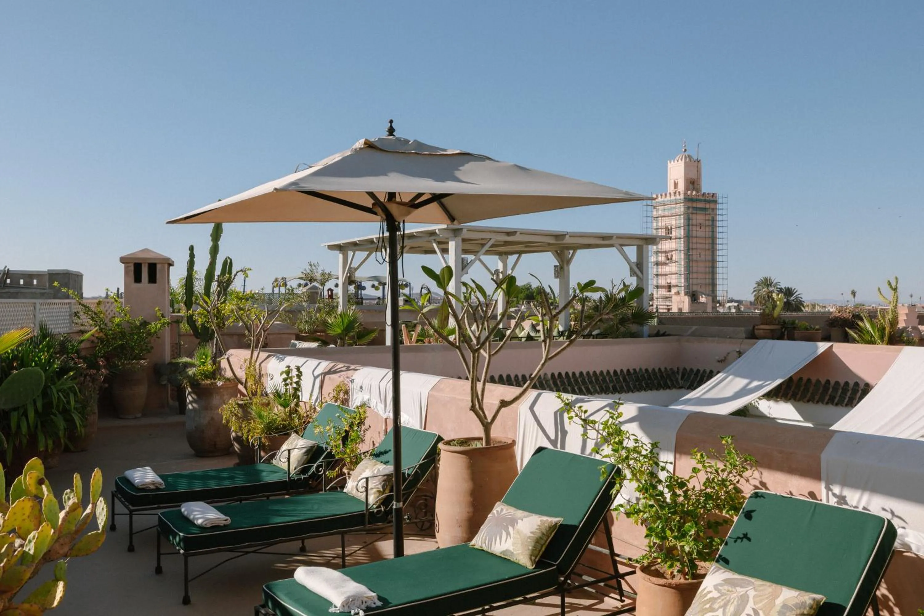 Balcony/Terrace in Dar Lalla F'dila