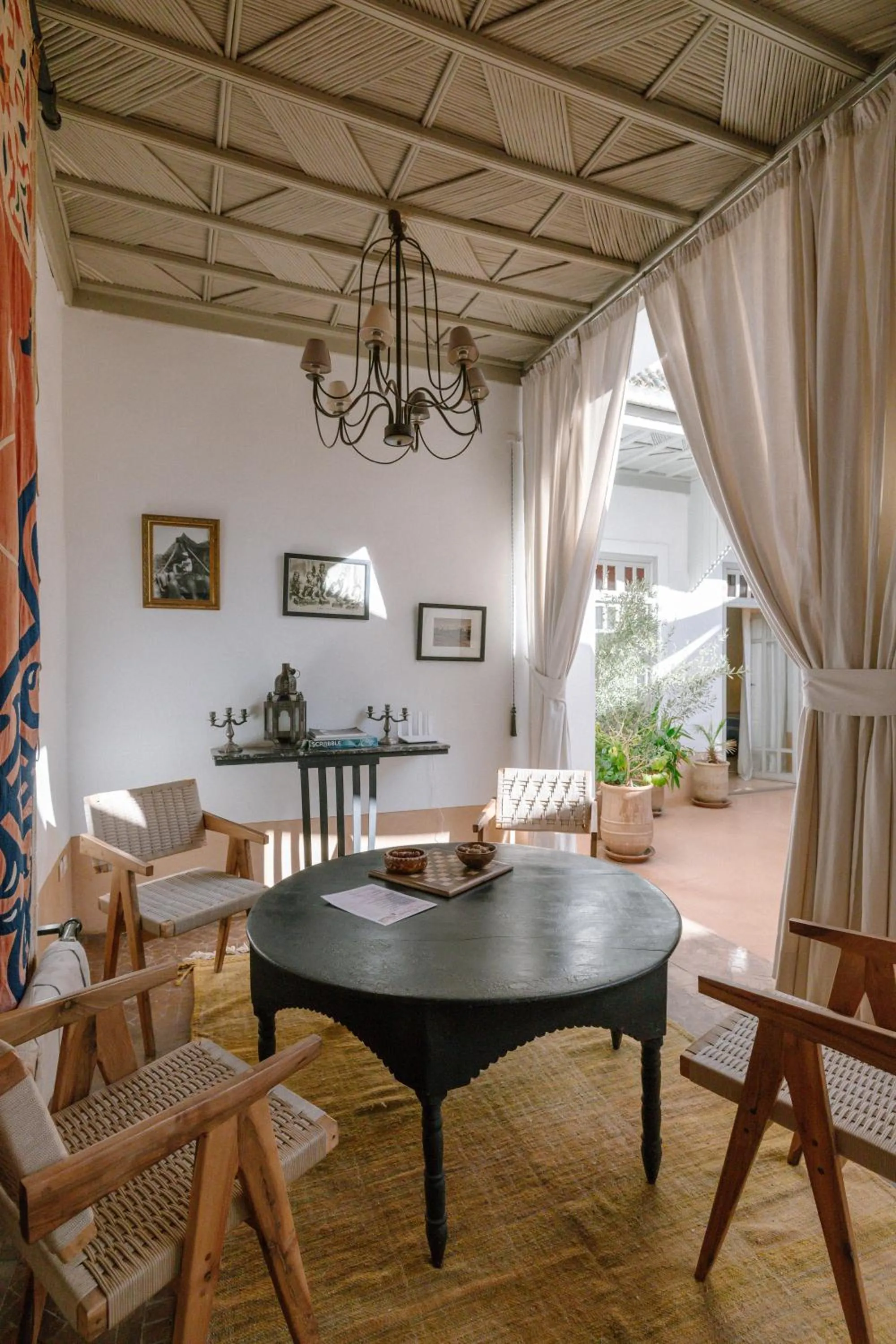 Balcony/Terrace in Dar Lalla F'dila
