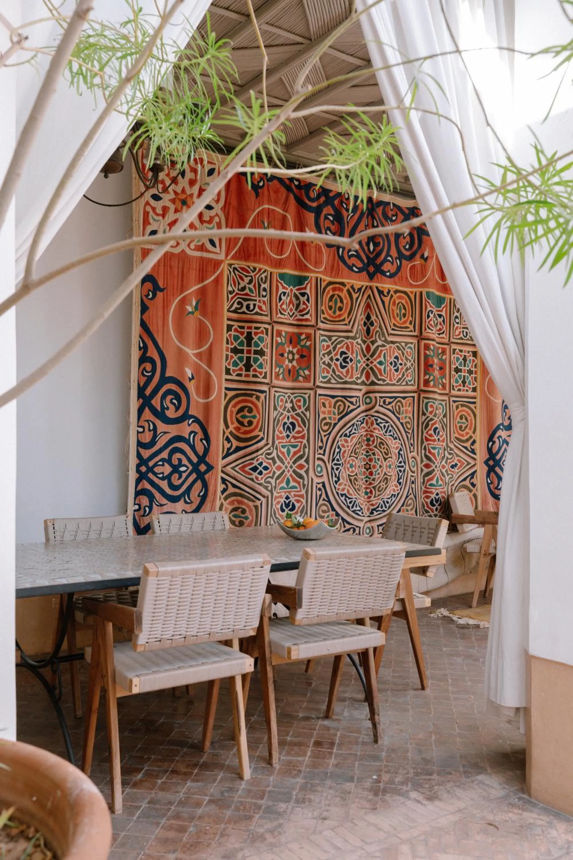 Balcony/Terrace in Dar Lalla F'dila