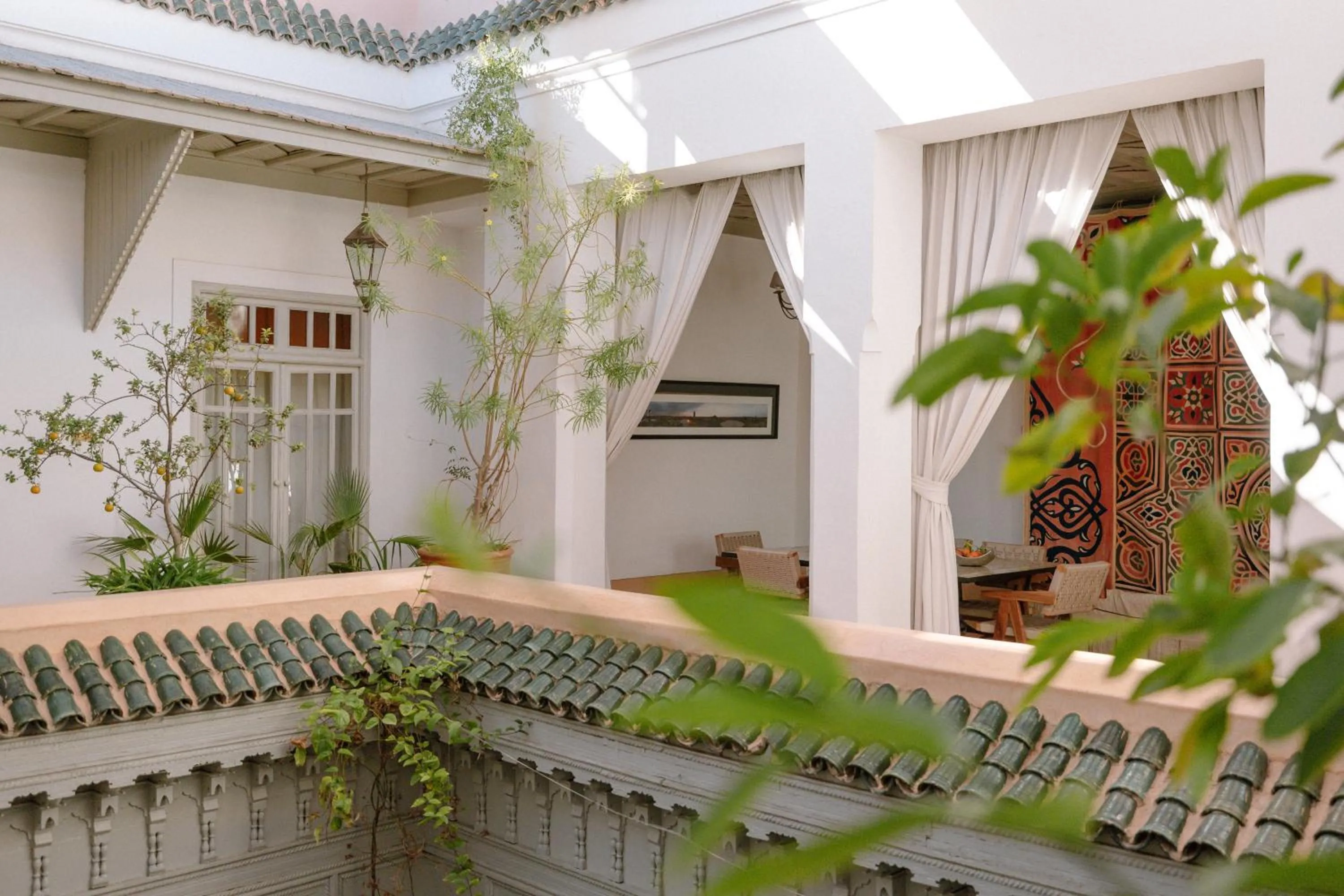 Balcony/Terrace in Dar Lalla F'dila