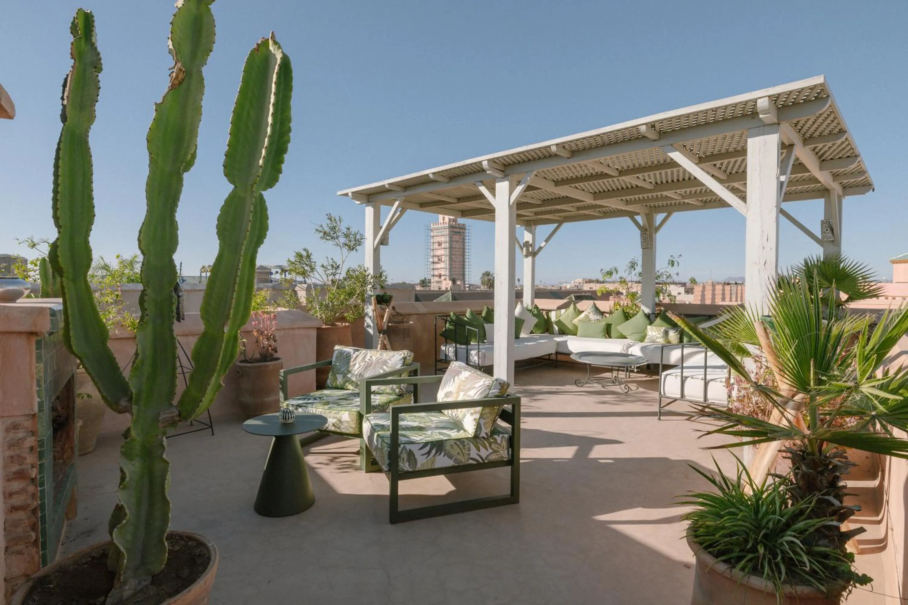 Balcony/Terrace in Dar Lalla F'dila